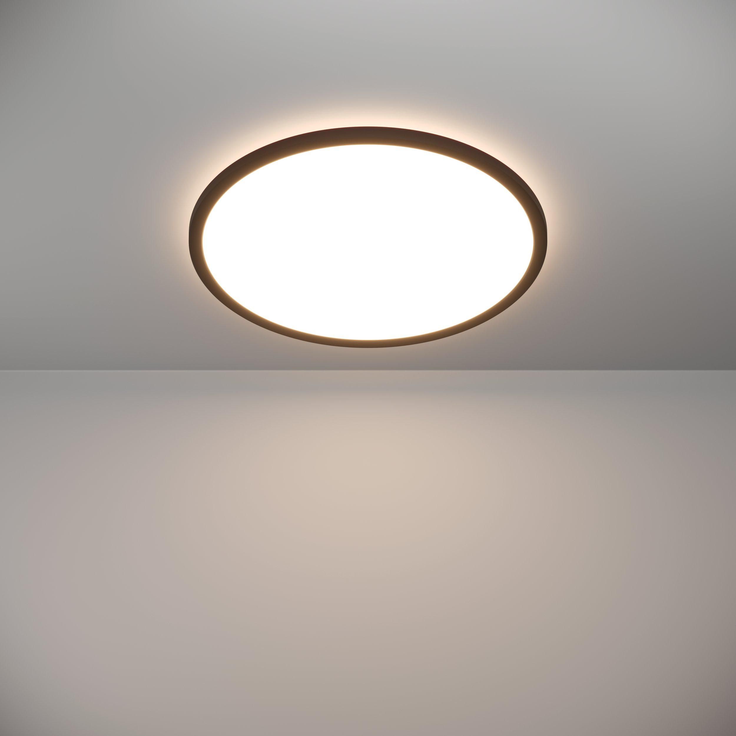 Plafonnier LED dimmable ROVITO Z D50cm