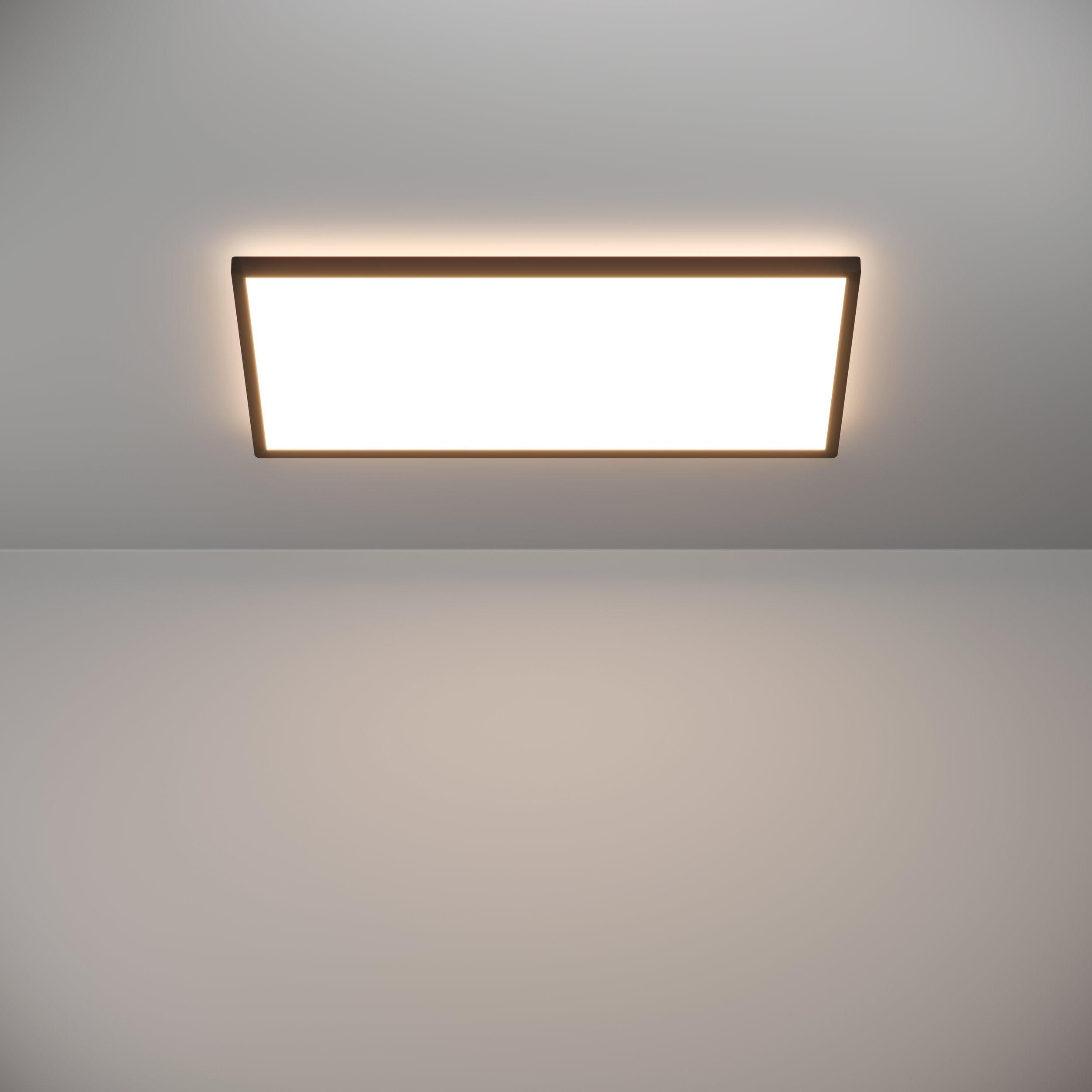 Plafonnier LED dimmable ROVITO Z dimmable L57cm