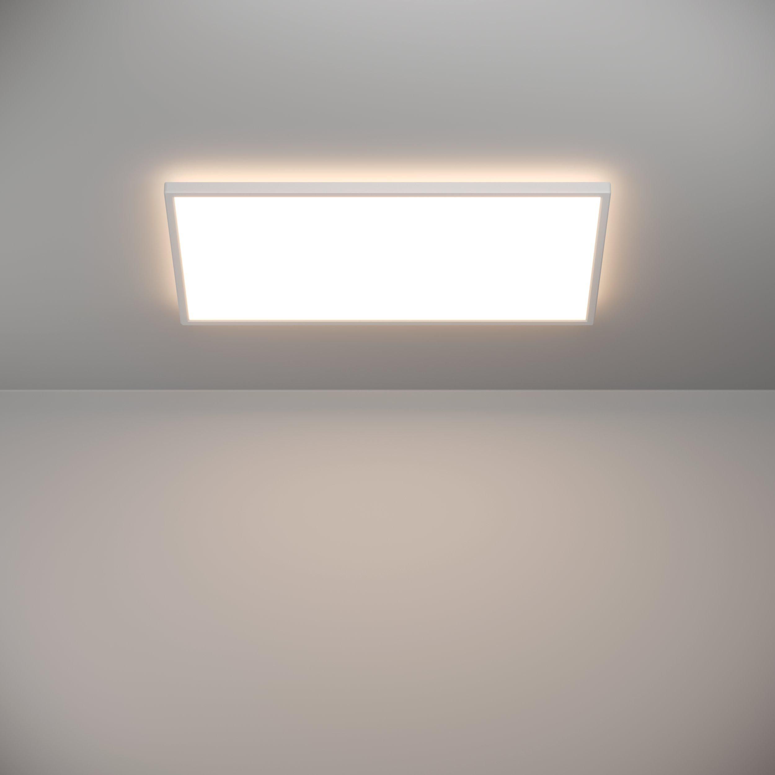 Plafonnier LED dimmable ROVITO Z L57cm