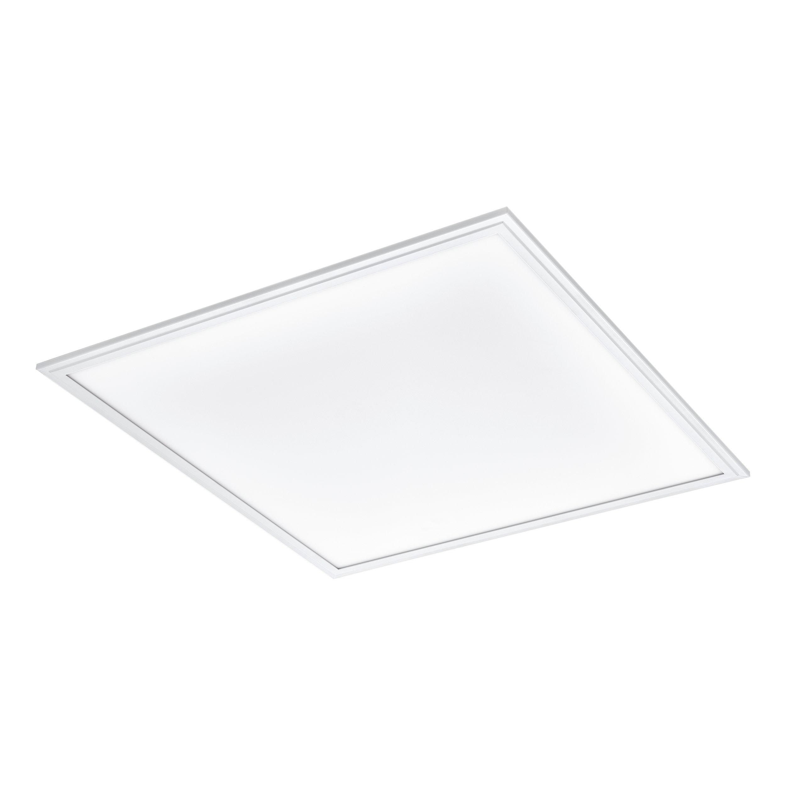 Plafonnier plastique blanc SALOBRENA 1 LED INT 1X33W