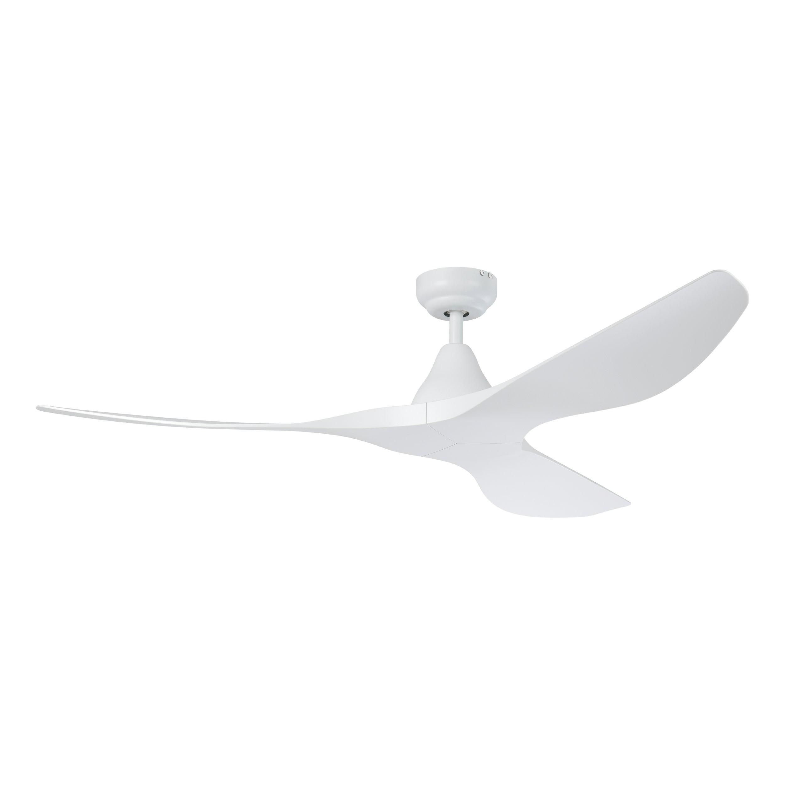 Ventilateur plastique blanc PORTSEA  1XW