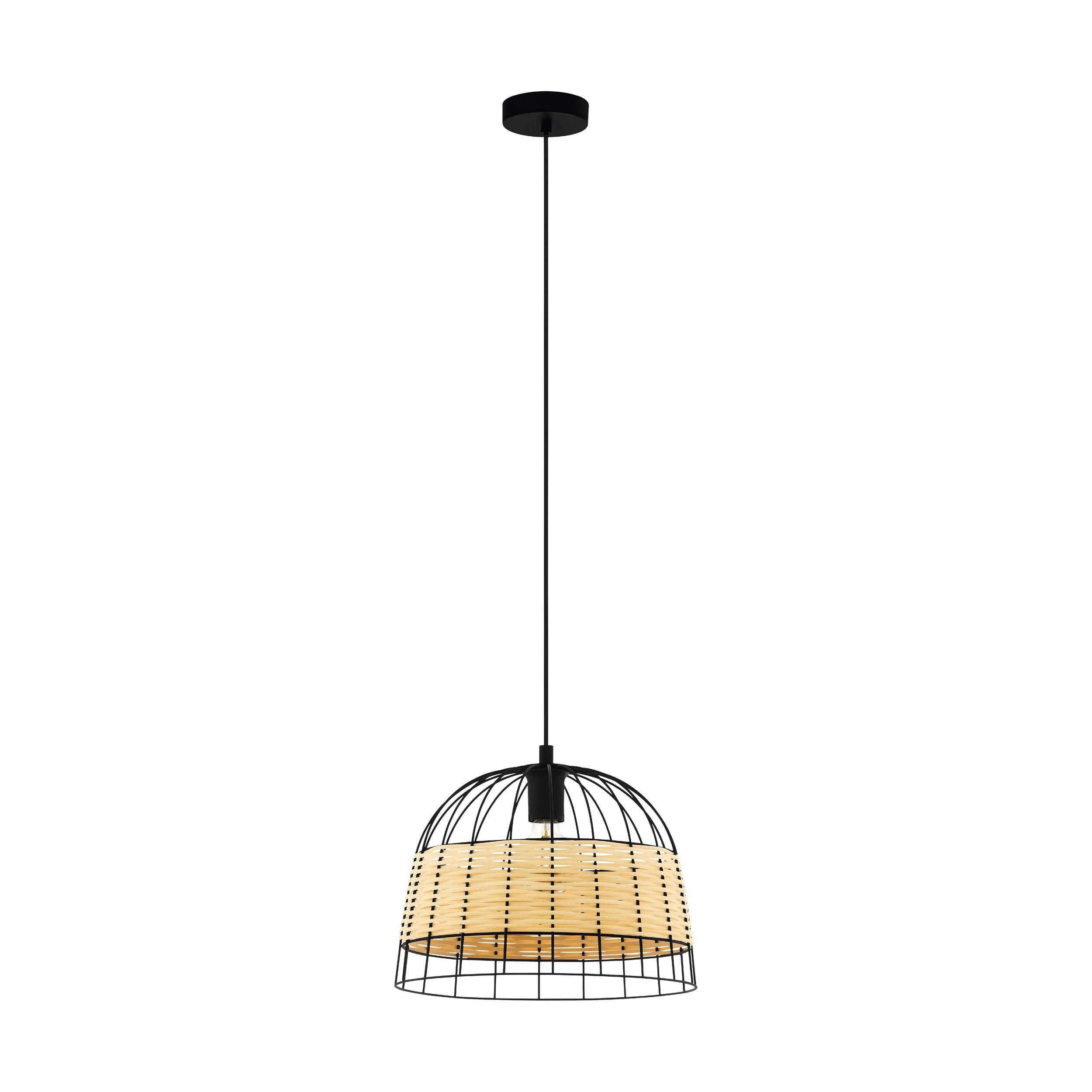 Suspension métal naturel ANWICK D37CM E27 1X40W