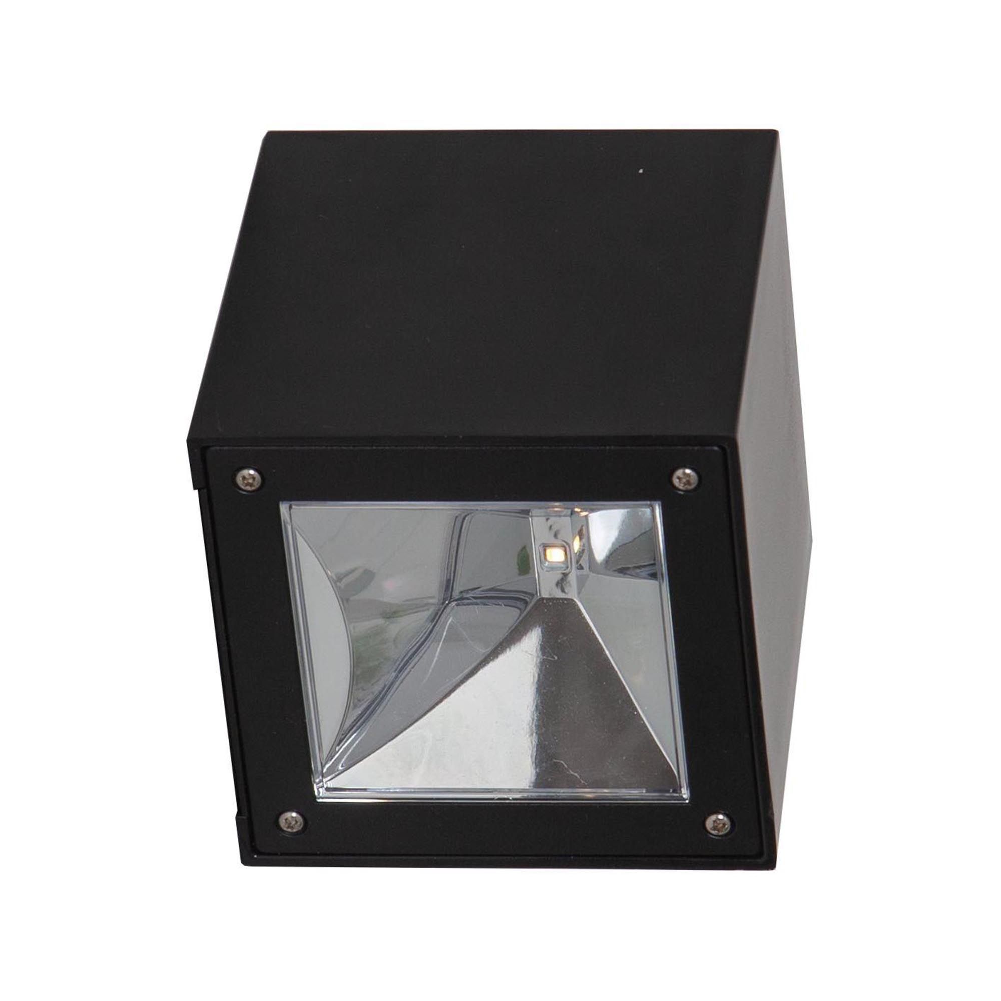 Objet lumineux extérieur plastique noir Z_SOLAR LED INT 1X0,2W