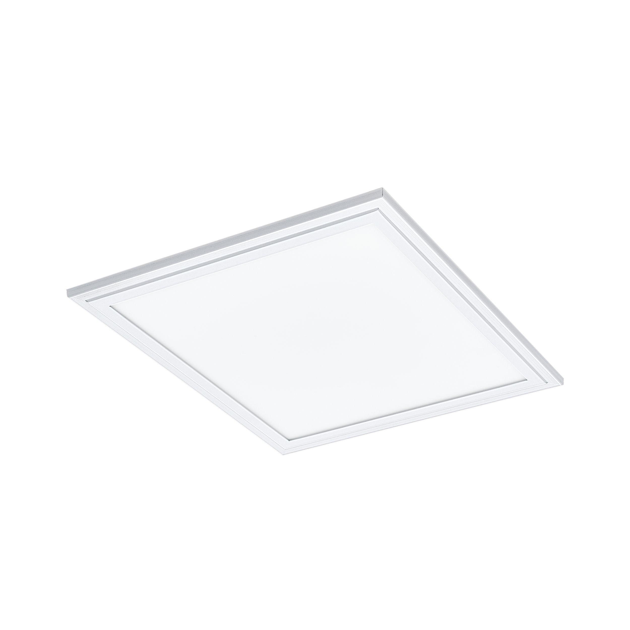 Plafonnier plastique blanc SALOBRENA 1 14W LED INT 1X14W