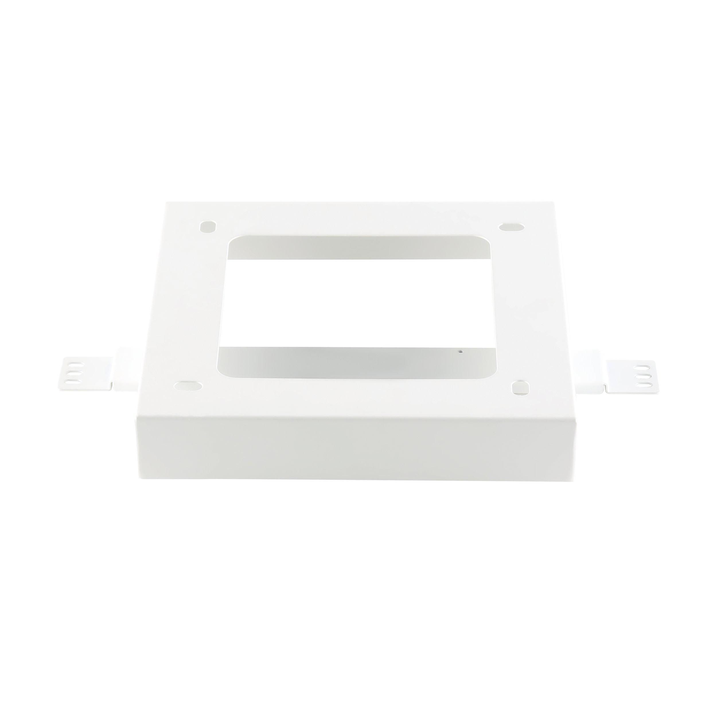 Plafonnier plastique blanc SALOBRENA 1 14W LED INT 1X14W