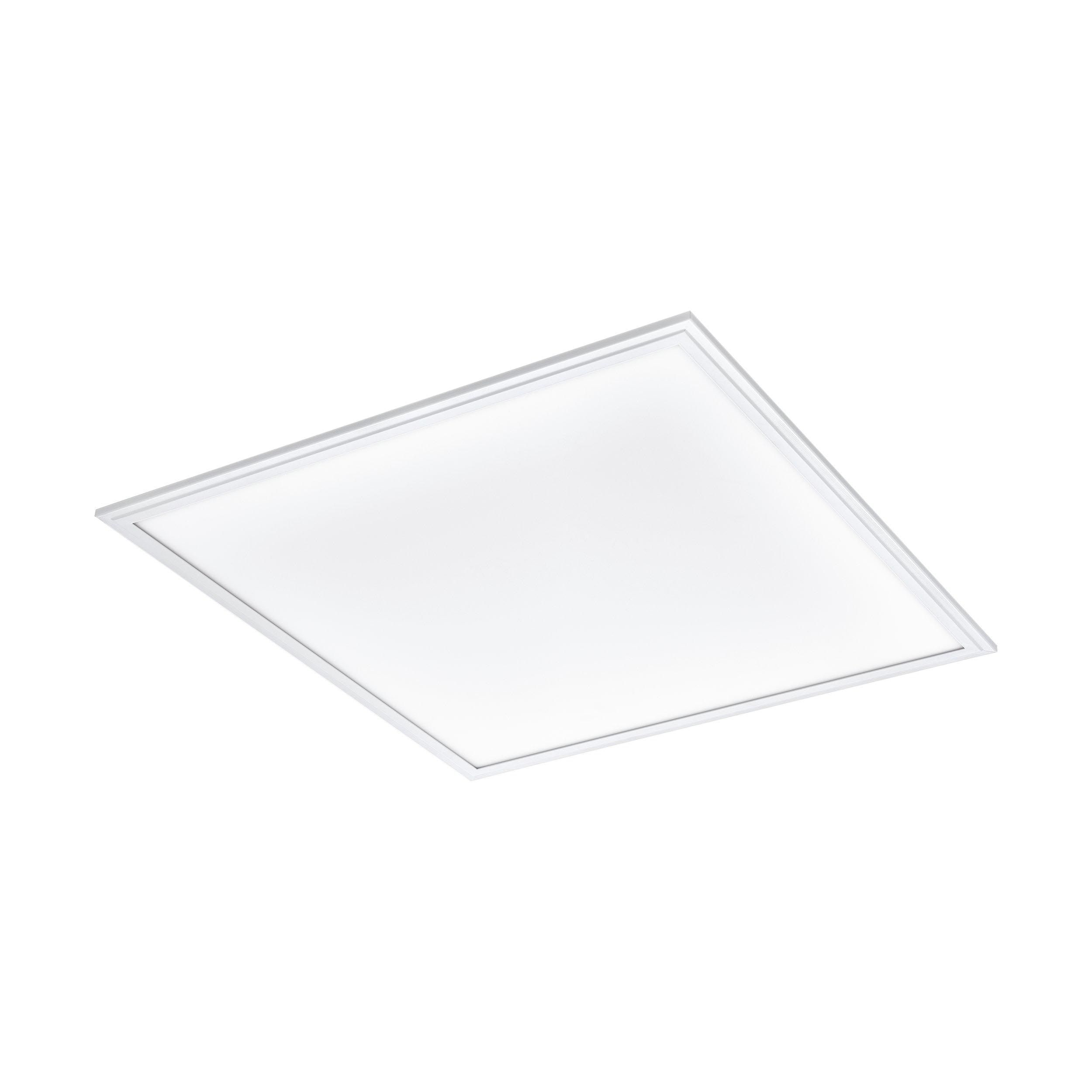 Plafonnier plastique blanc SALOBRENA 1 33W LED INT 1X33W