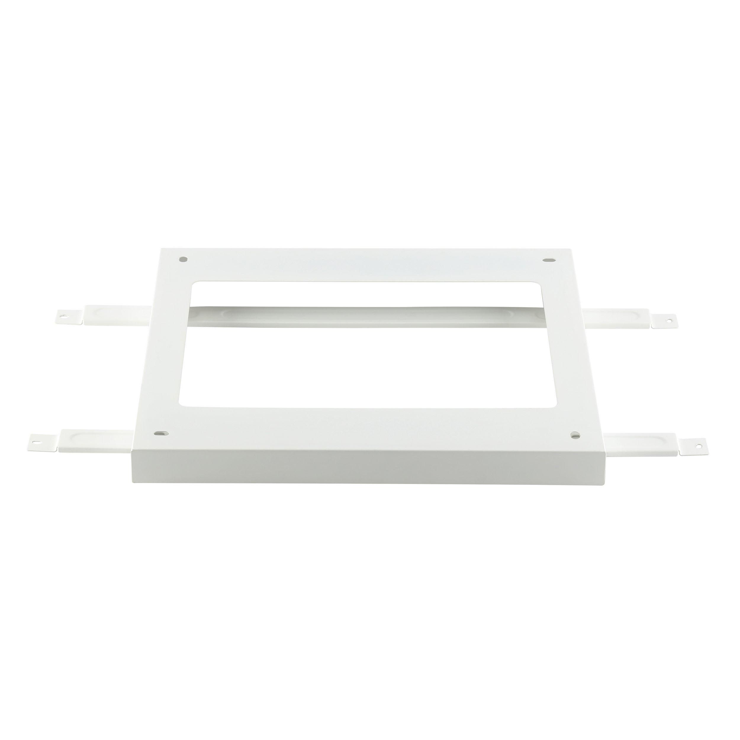 Plafonnier plastique blanc SALOBRENA 1 33W LED INT 1X33W