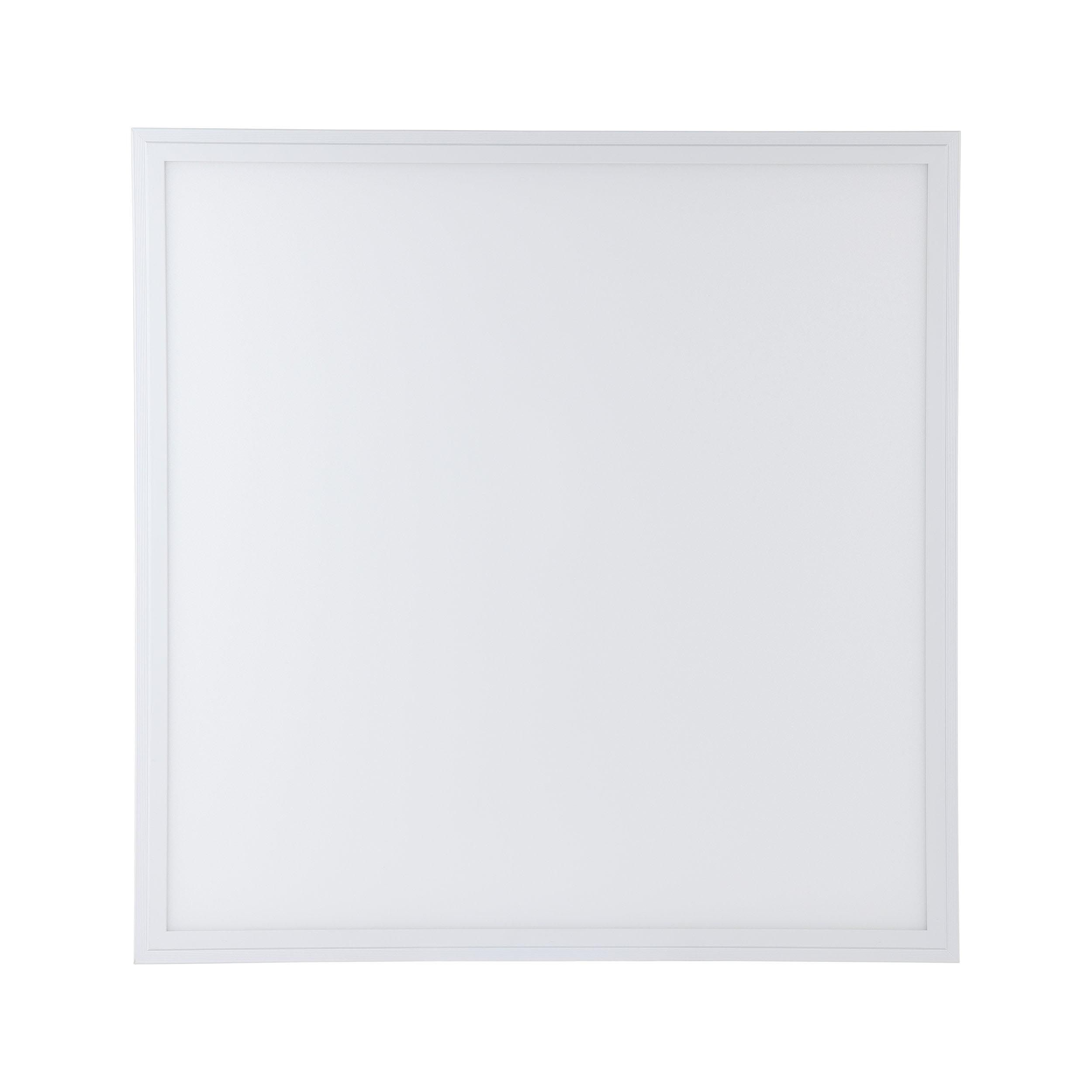 Plafonnier plastique blanc SALOBRENA 1 LED INT 1X35W