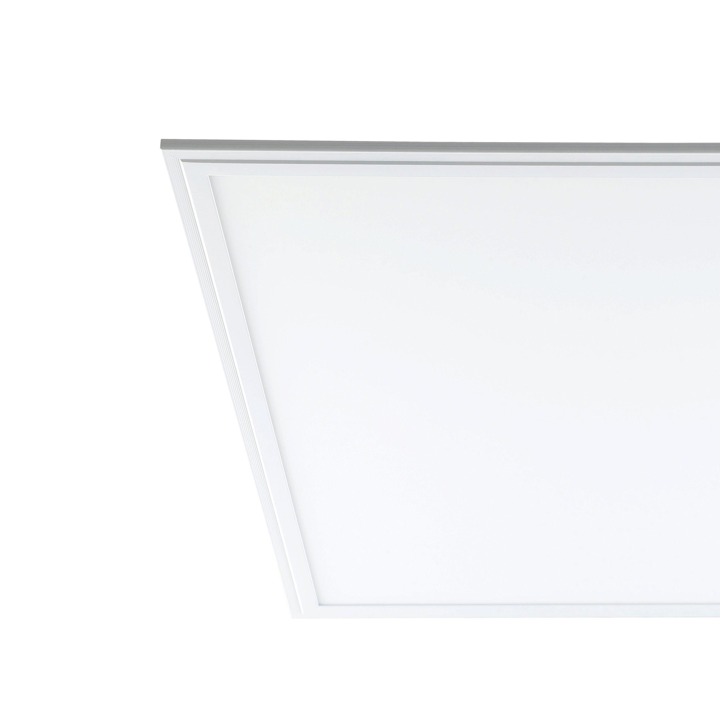 Plafonnier plastique blanc SALOBRENA 1 LED INT 1X35W