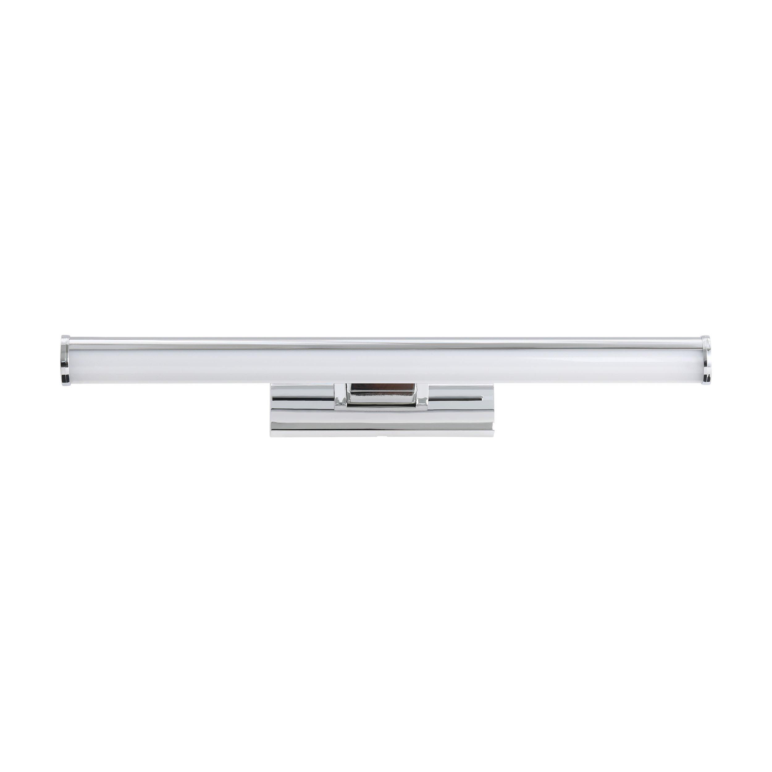 Applique murale plastique argenté VADUMI LED INT 1X7,5W