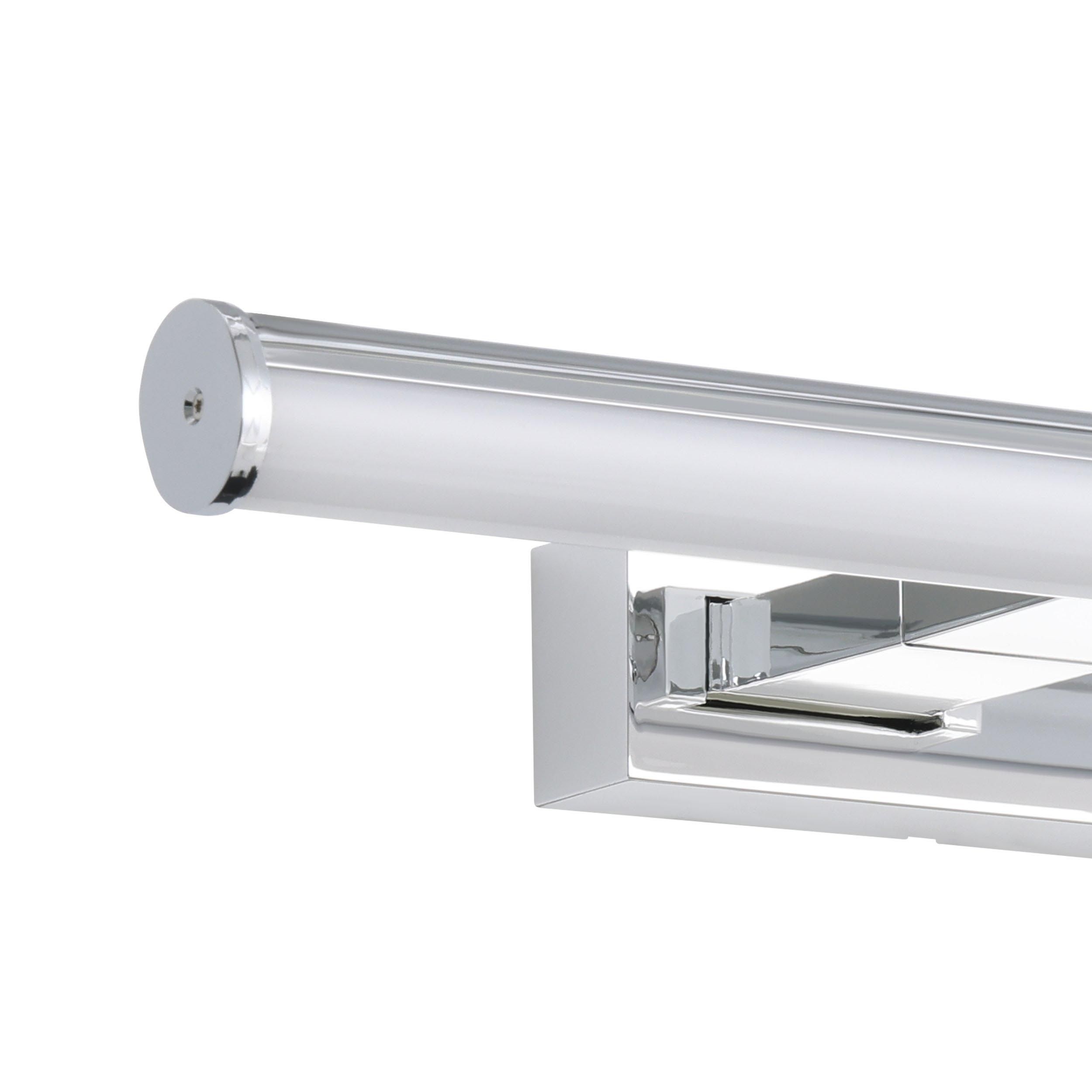 Applique murale plastique argenté VADUMI LED INT 1X7,5W