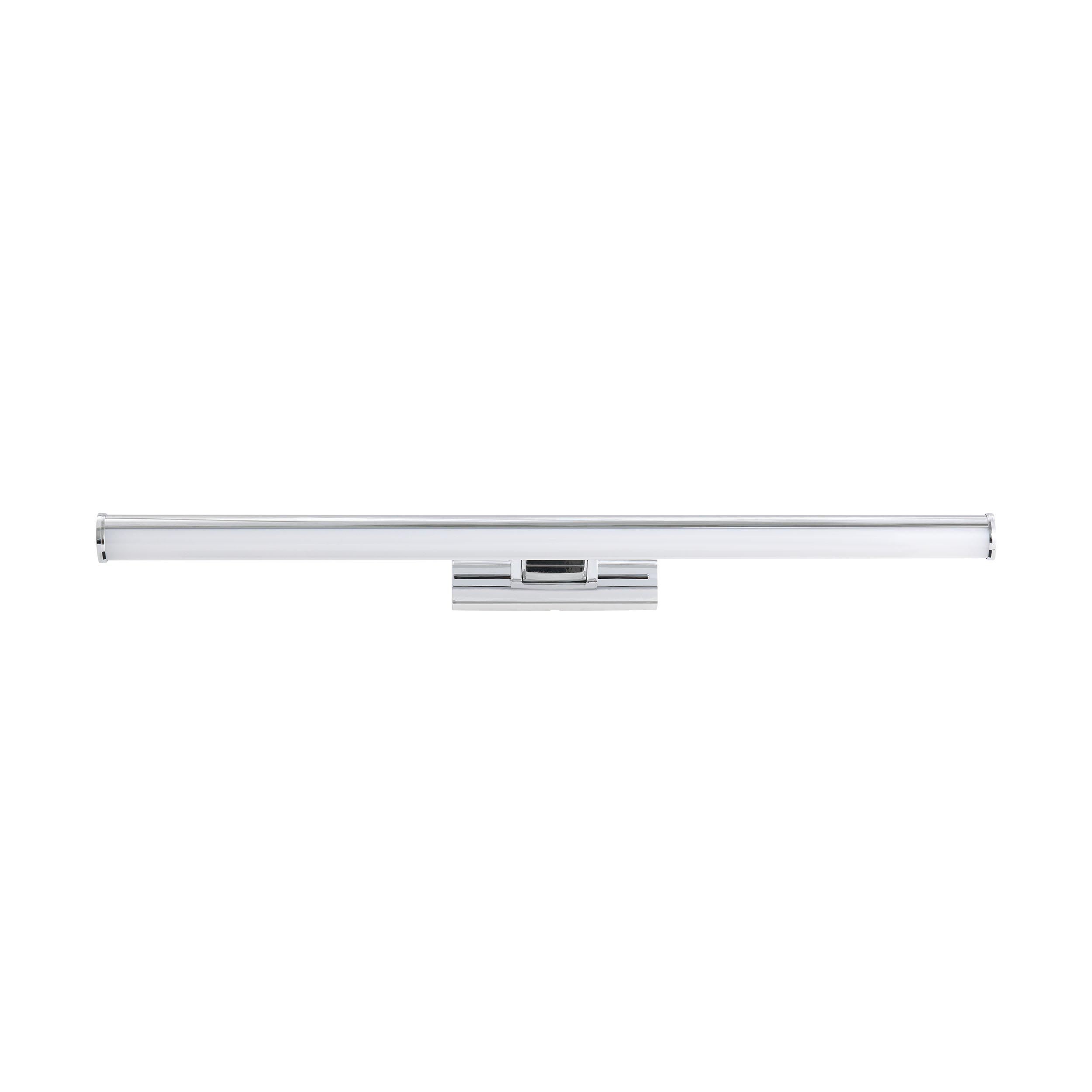 Applique murale plastique argenté VADUMI LED INT 1X11,5W