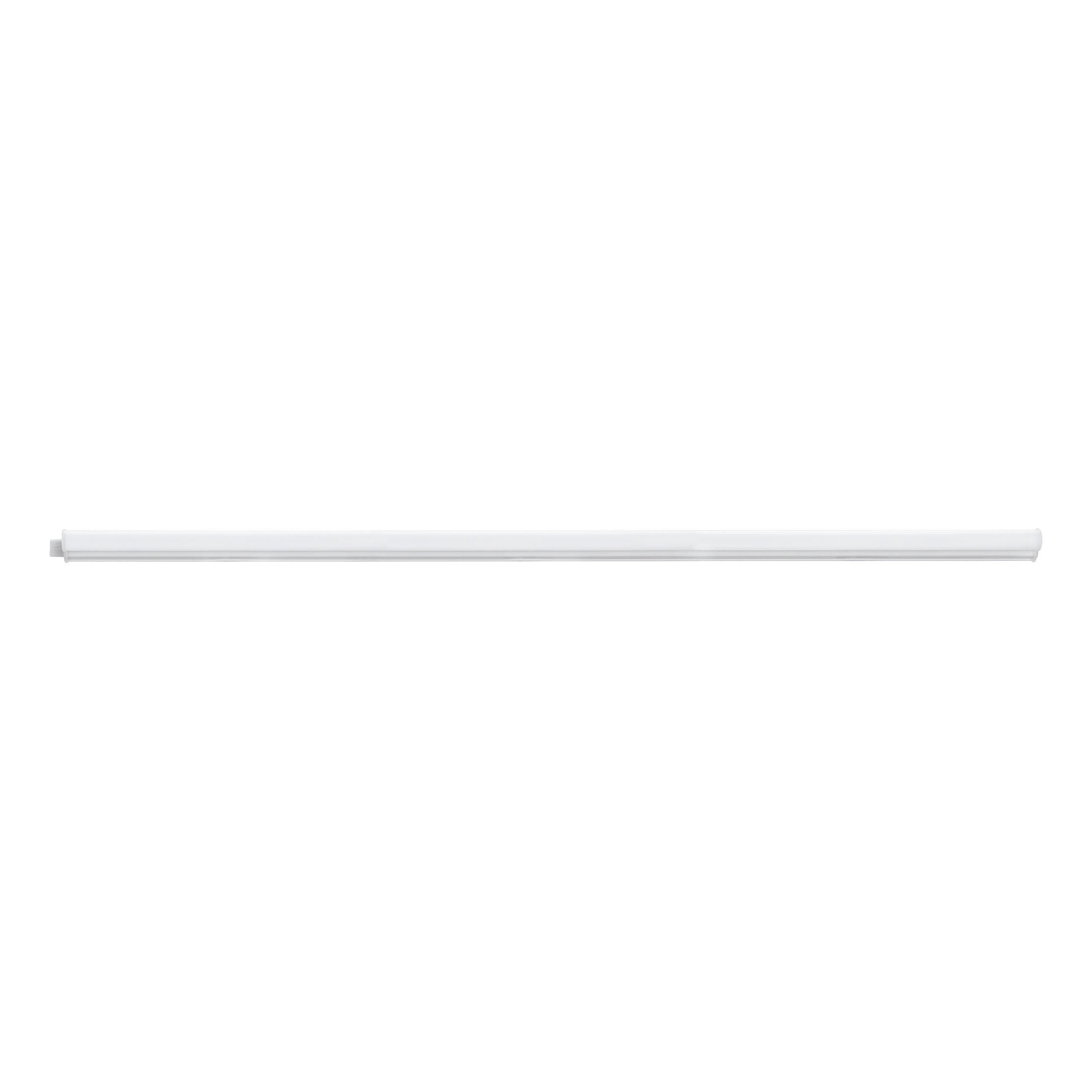 Plafonnier plastique blanc DUNDRY LED INT 1X9,3W