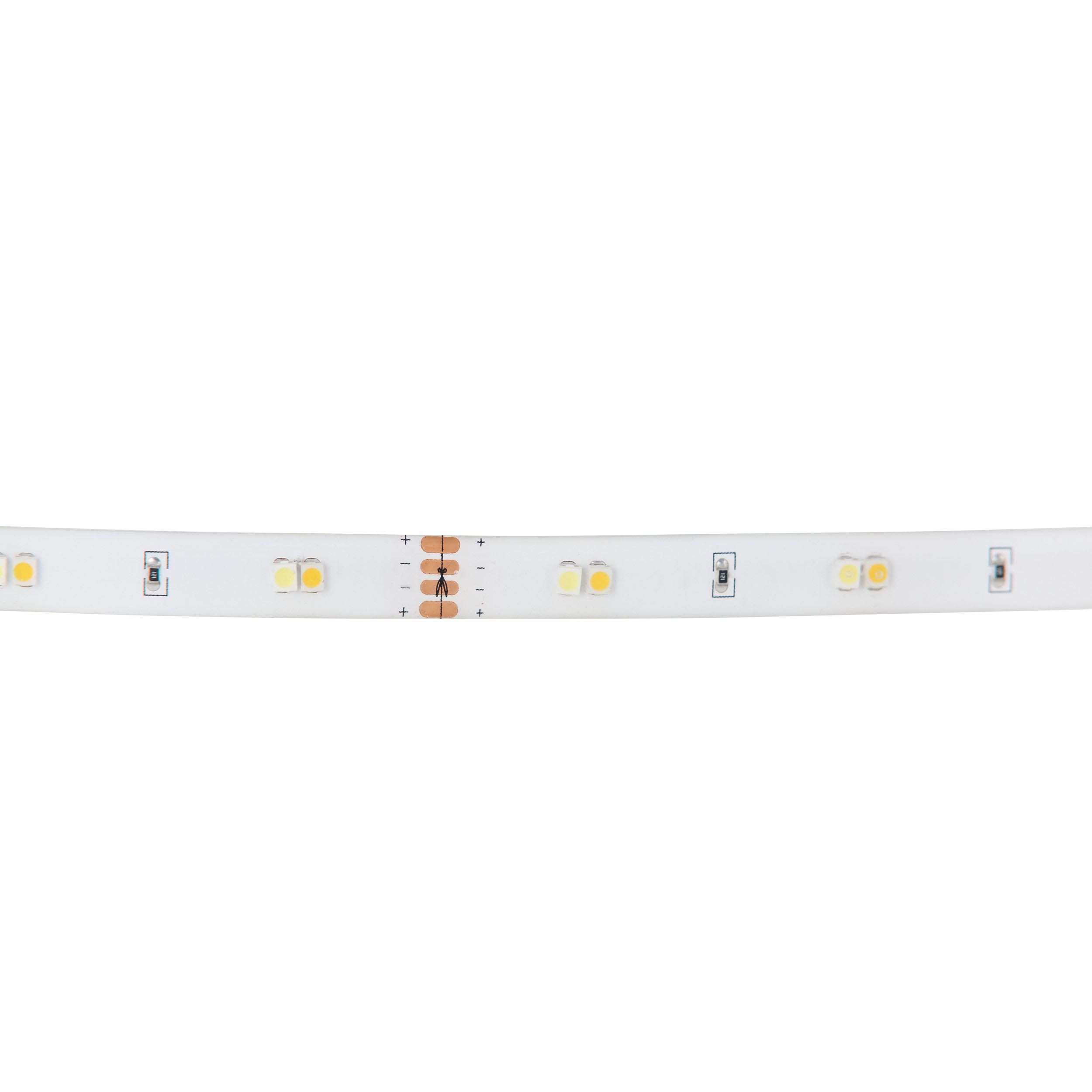 Ruban LED STRIPES-FLEX LED INT 10W Télécommande