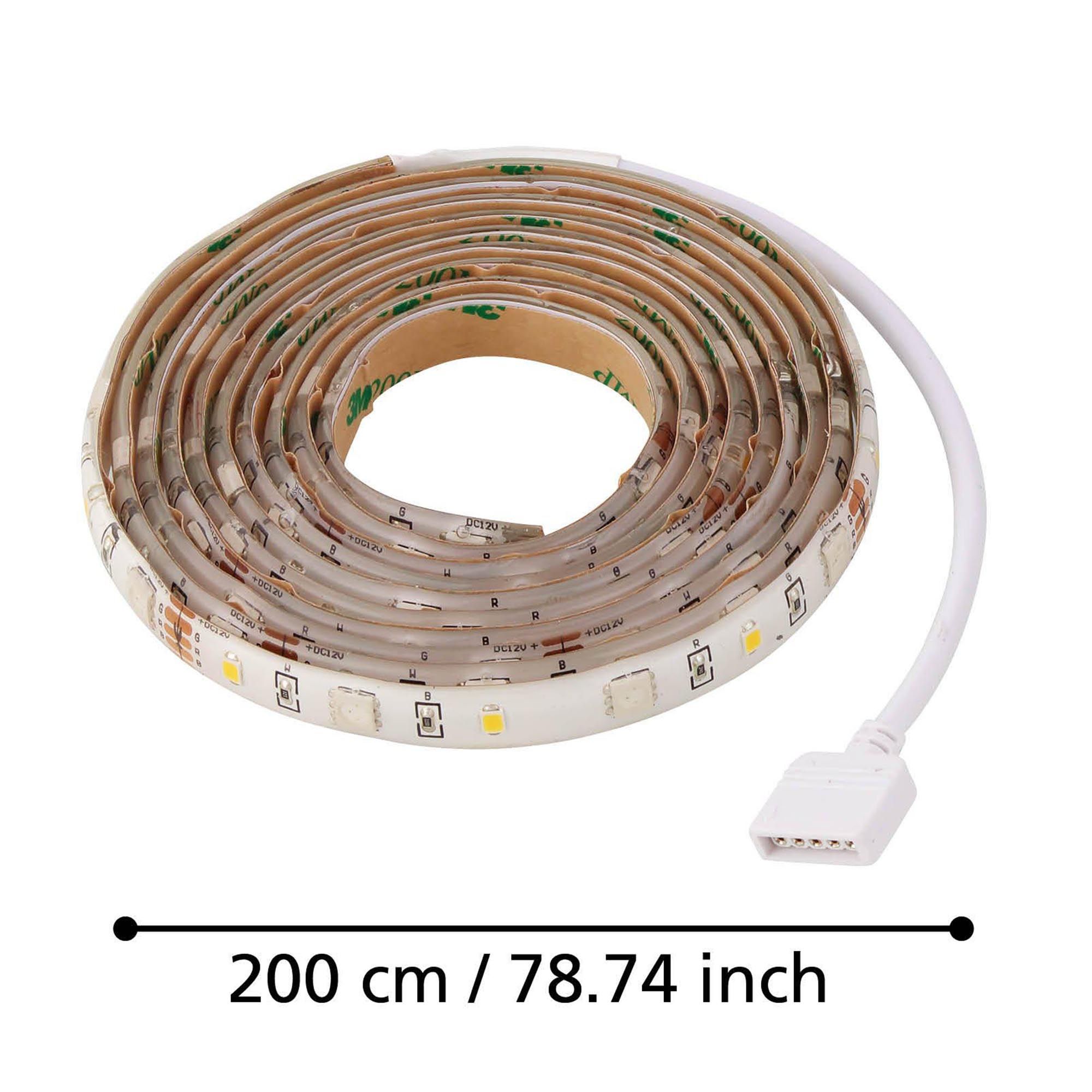 Ruban LED STRIPES-FLEX LED INT 10W Télécommande