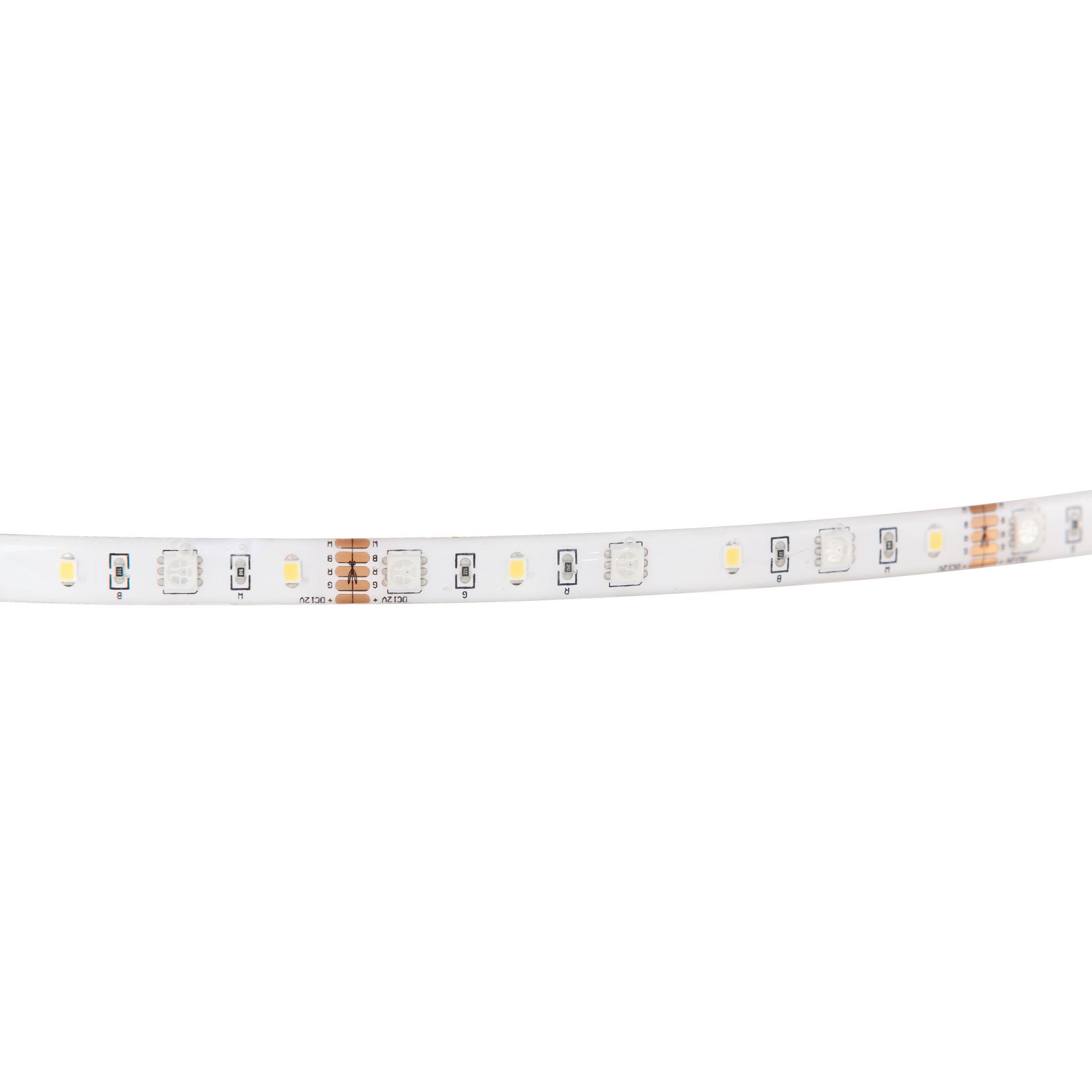 Ruban LED STRIPES-FLEX LED INT 20W Télécommande