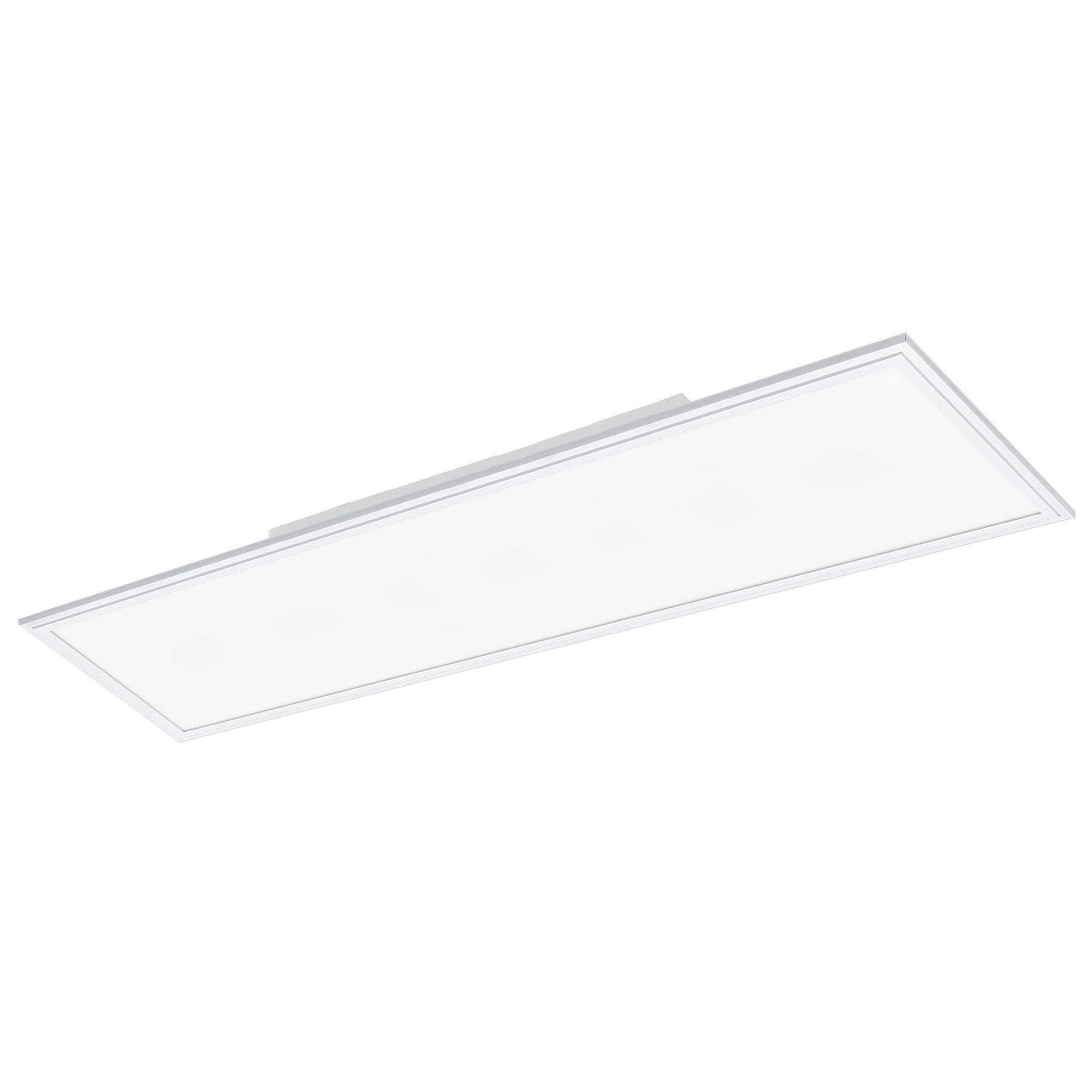 Plafonnier métal blanc SALOBRENA-M LED INT 6X35W