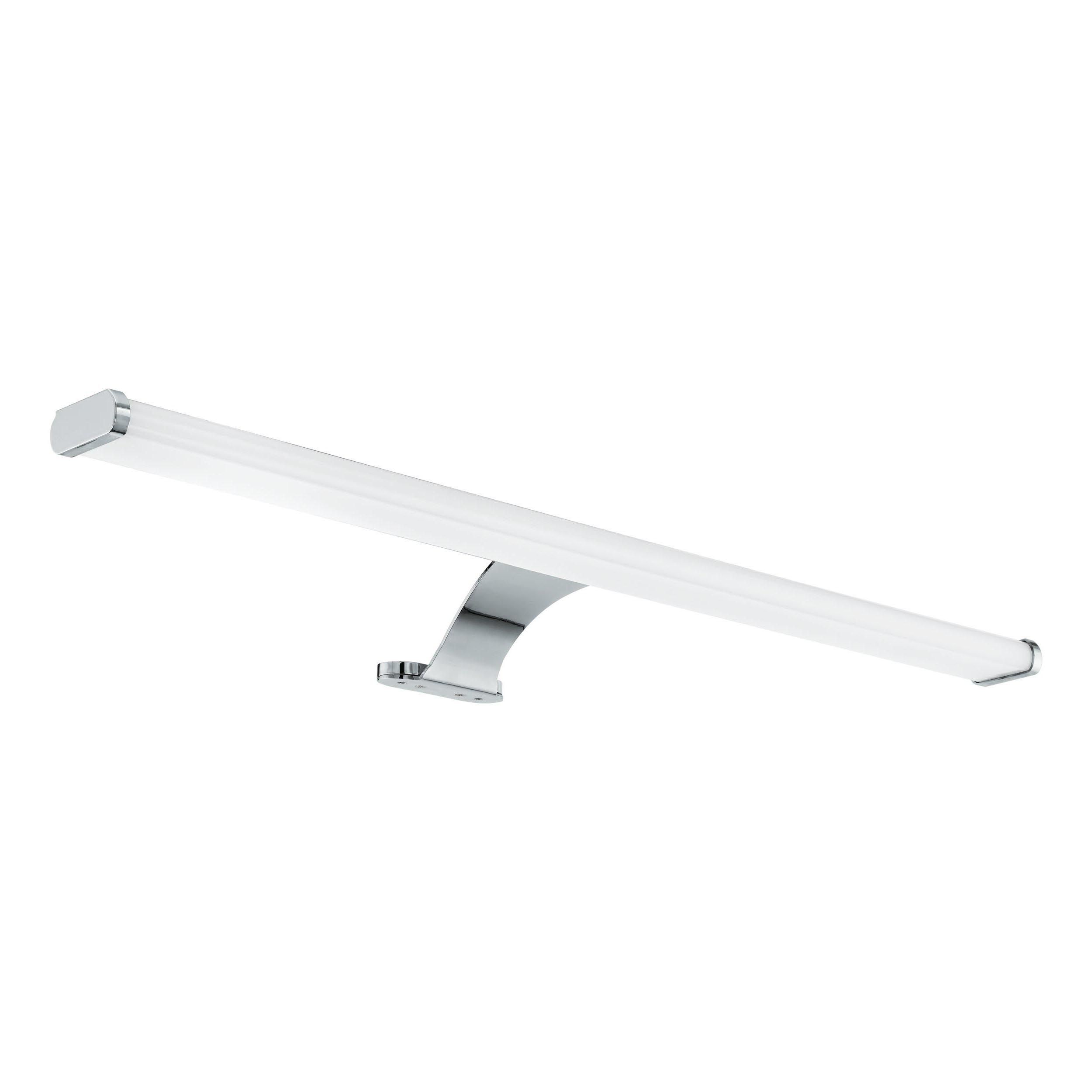 Applique murale métal argenté VINCHIO LED INT 13,6W