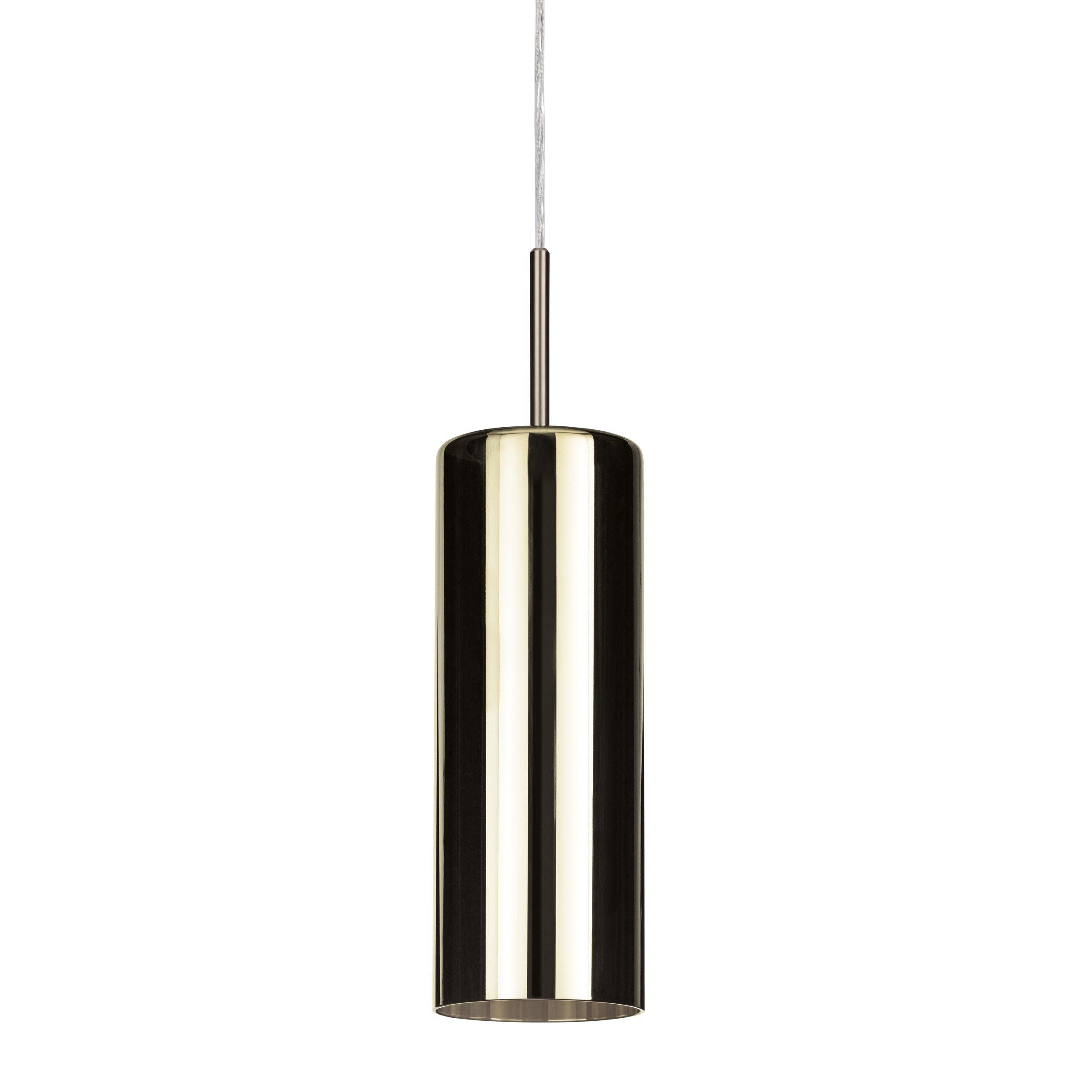 Suspension métal argenté  SELVINO E27 1X15W