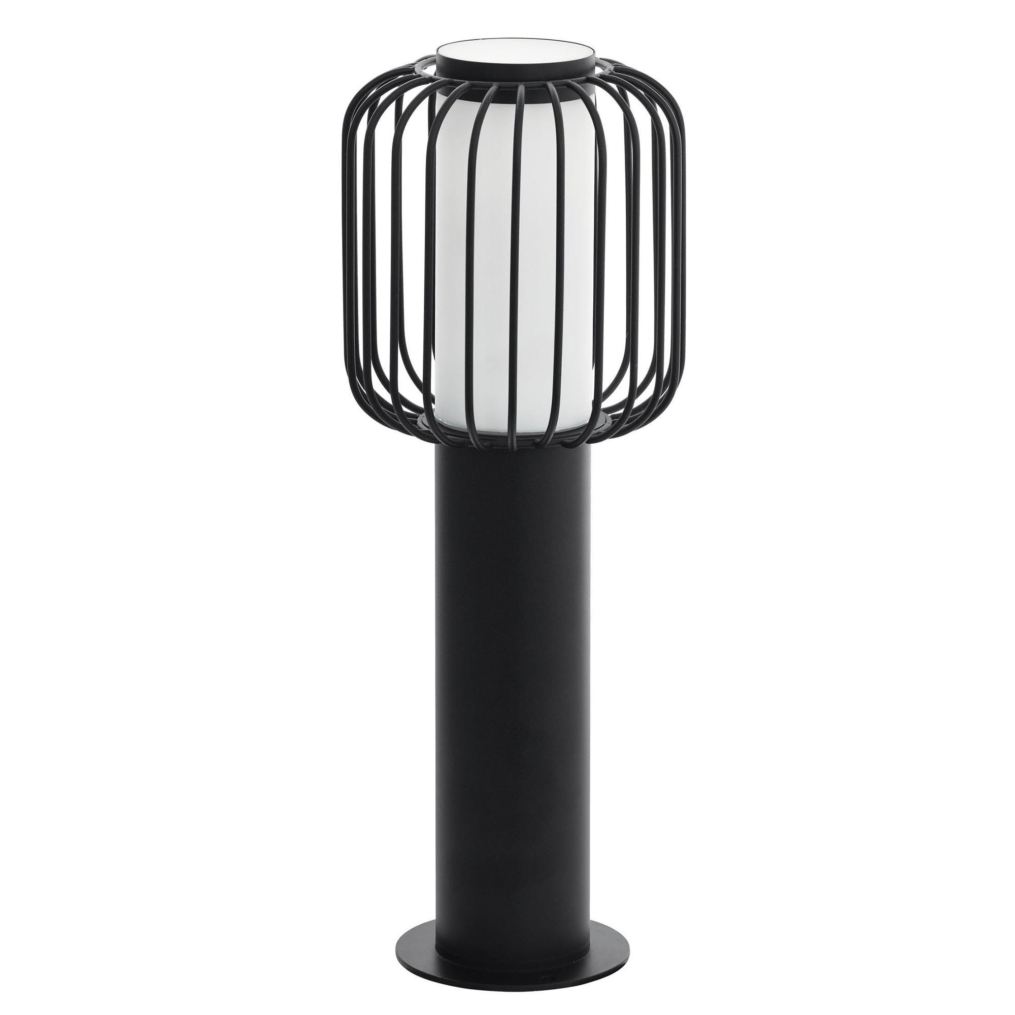 Lampe de table extérieure métal noir RAVELLO E27 1X28W