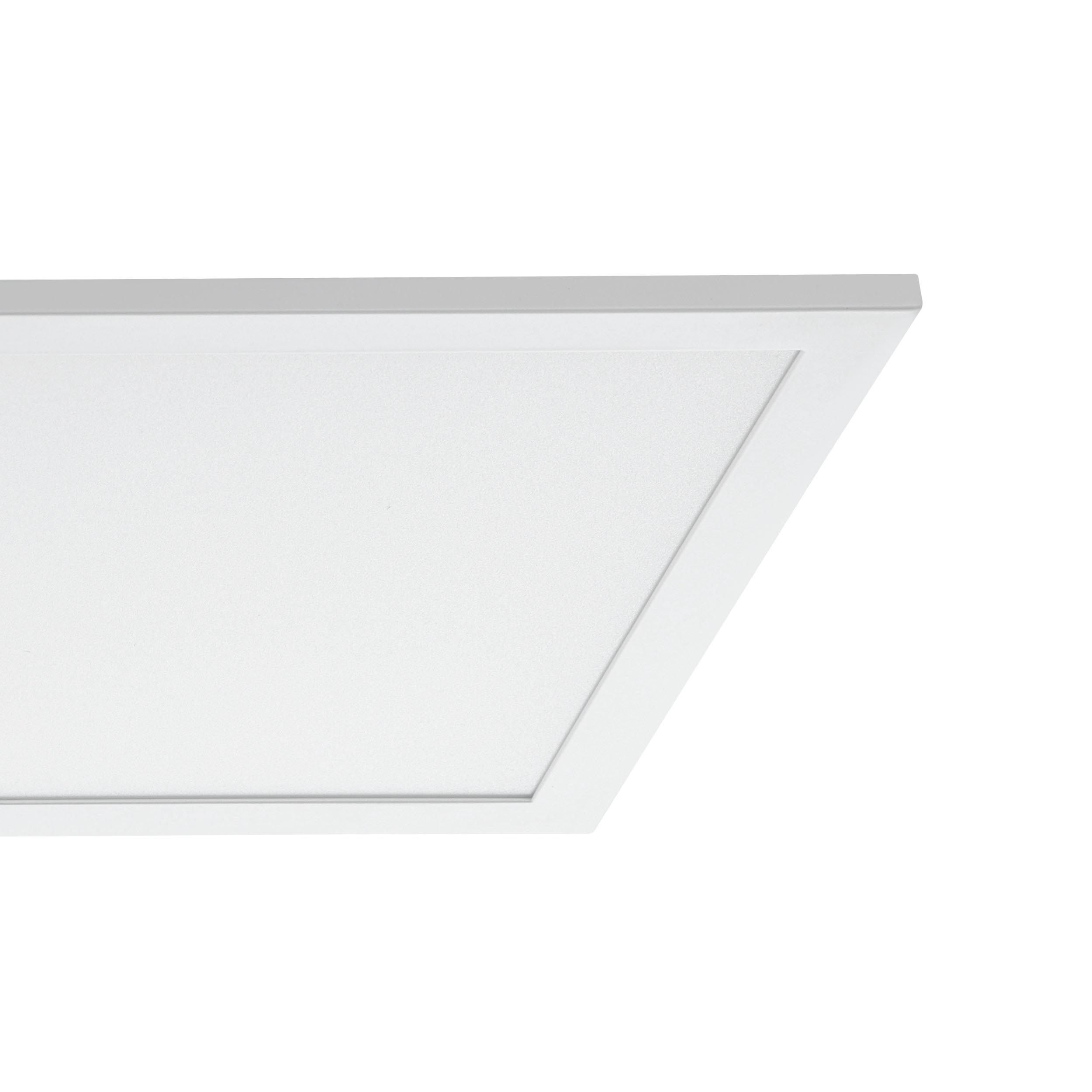 Plafonnier métal blanc SALOBRENA-B LED INT 3X32,5W