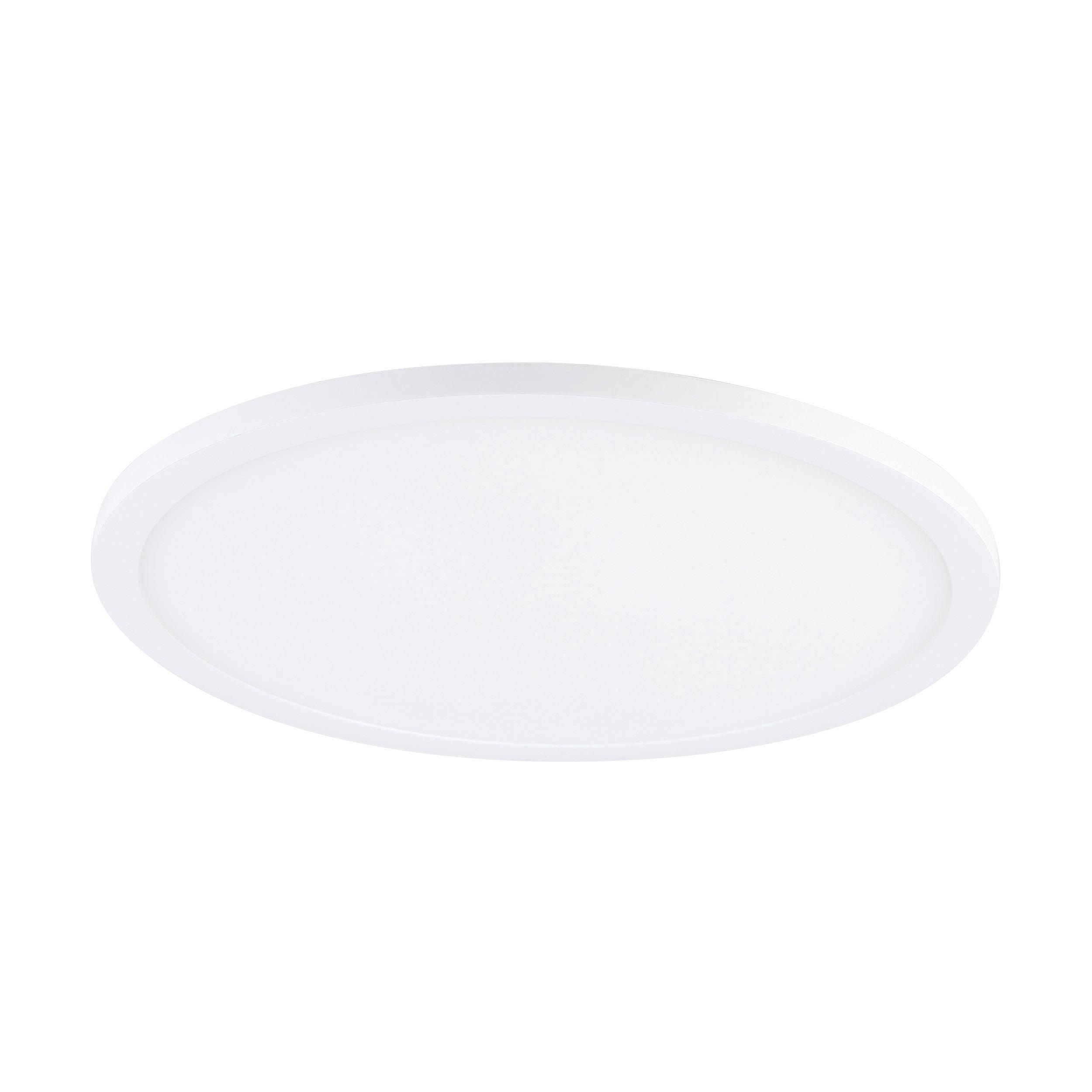 Spot aluminium blanc FUEVA FLEX LED INT 6X22W