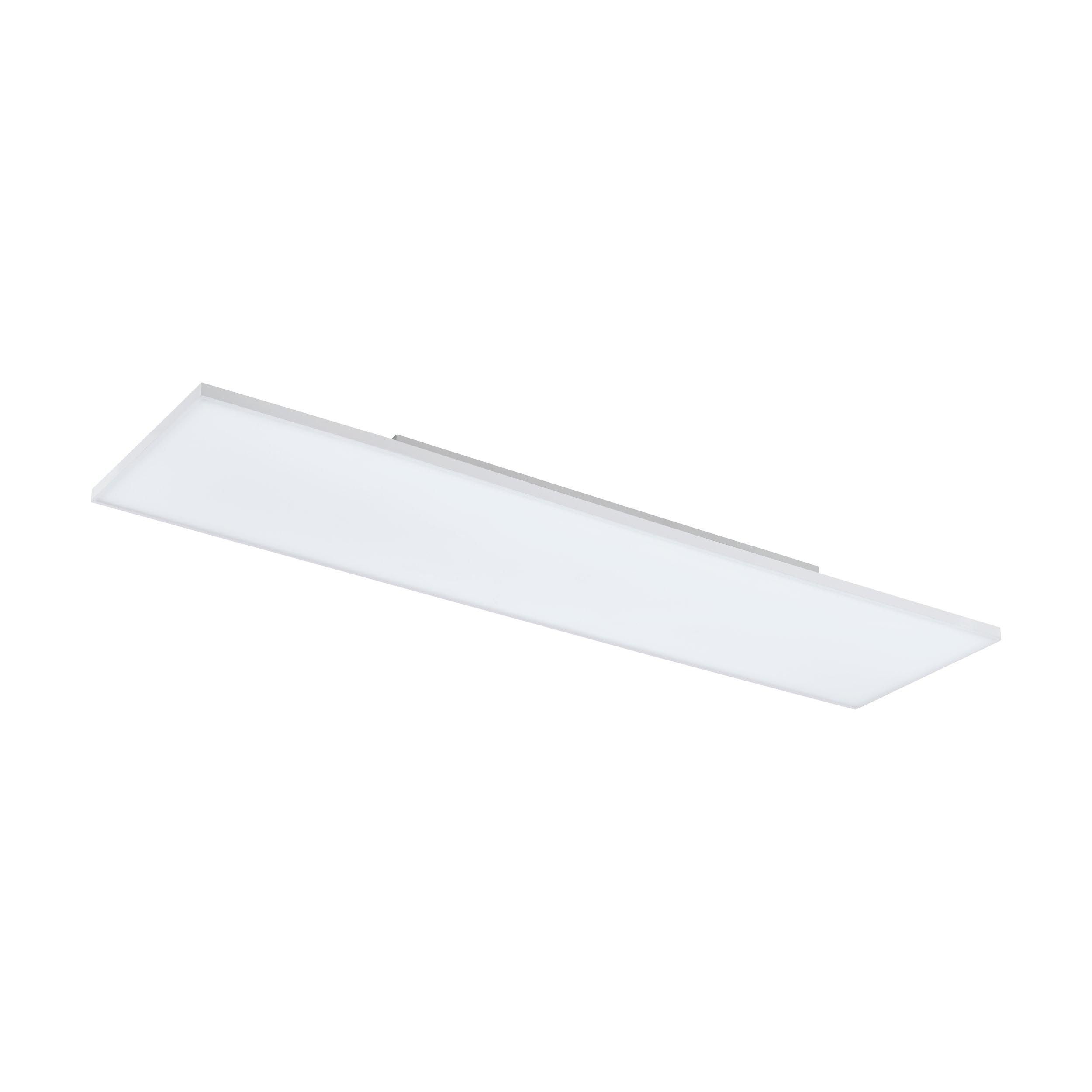 Plafonnier métal blanc TURCONA LED INT 5X33W