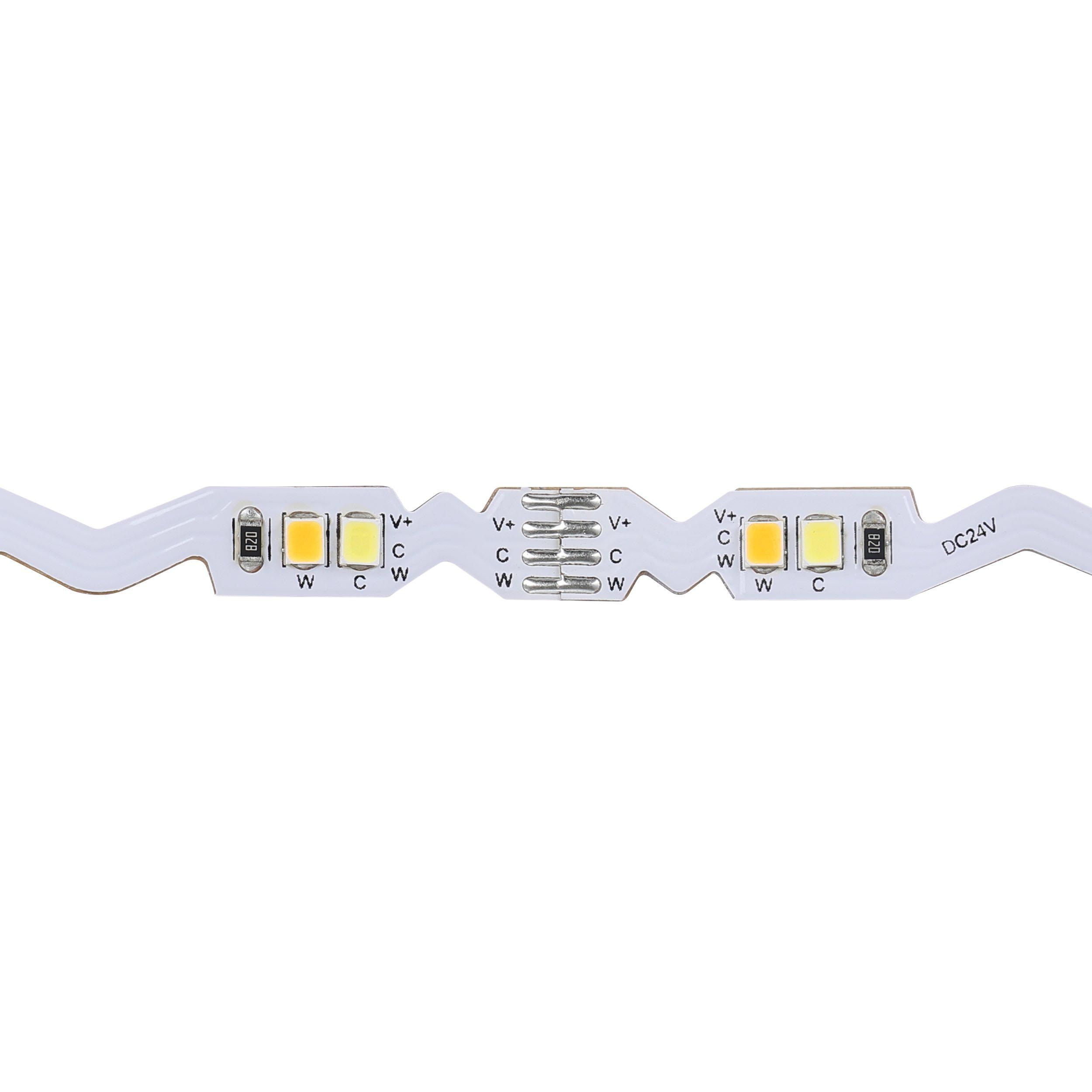 Ruban led en plastique blanc LED STRIPE-Z LED INT 1X9W