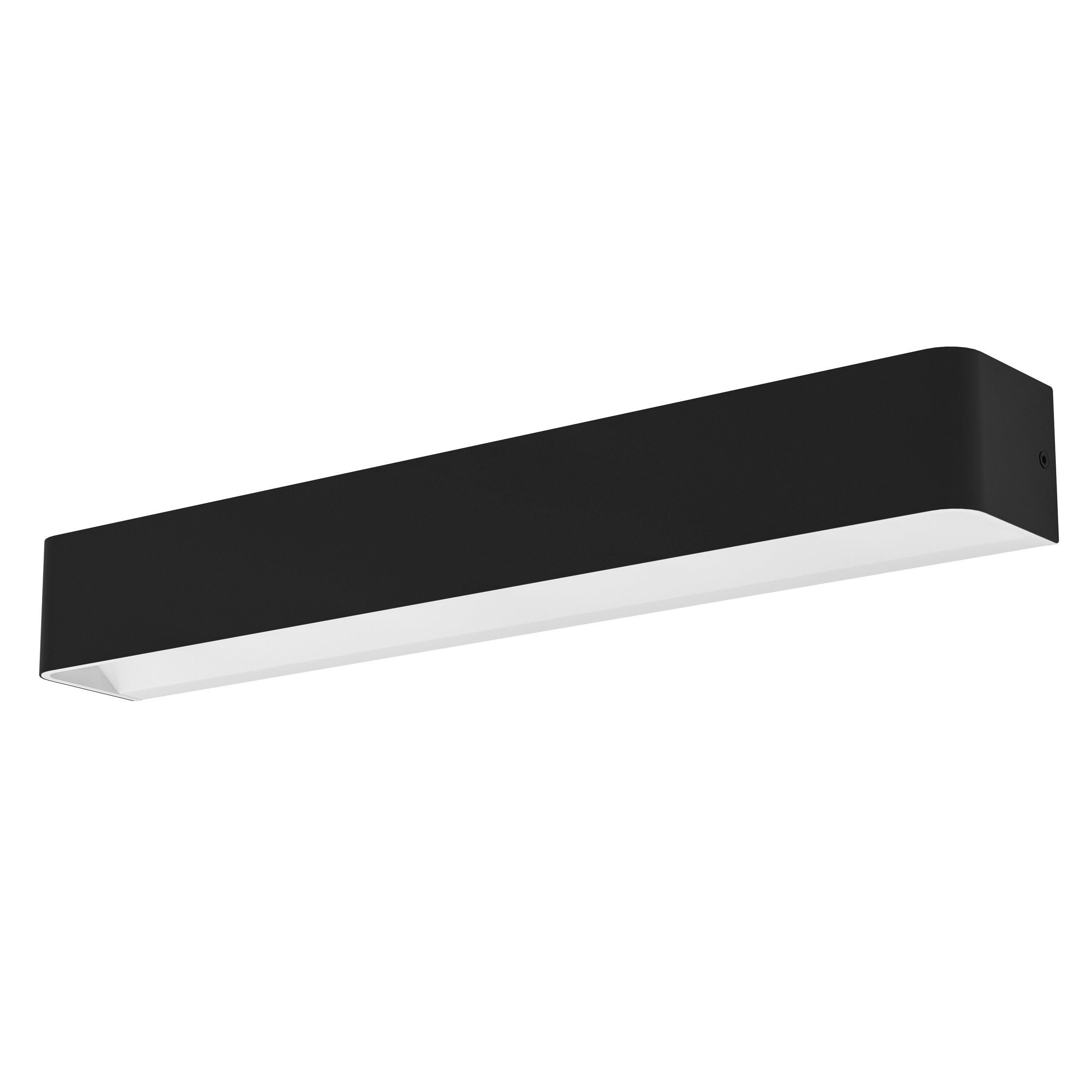 Applique murale en métal noir SANIA 5 LED INT 26,5W