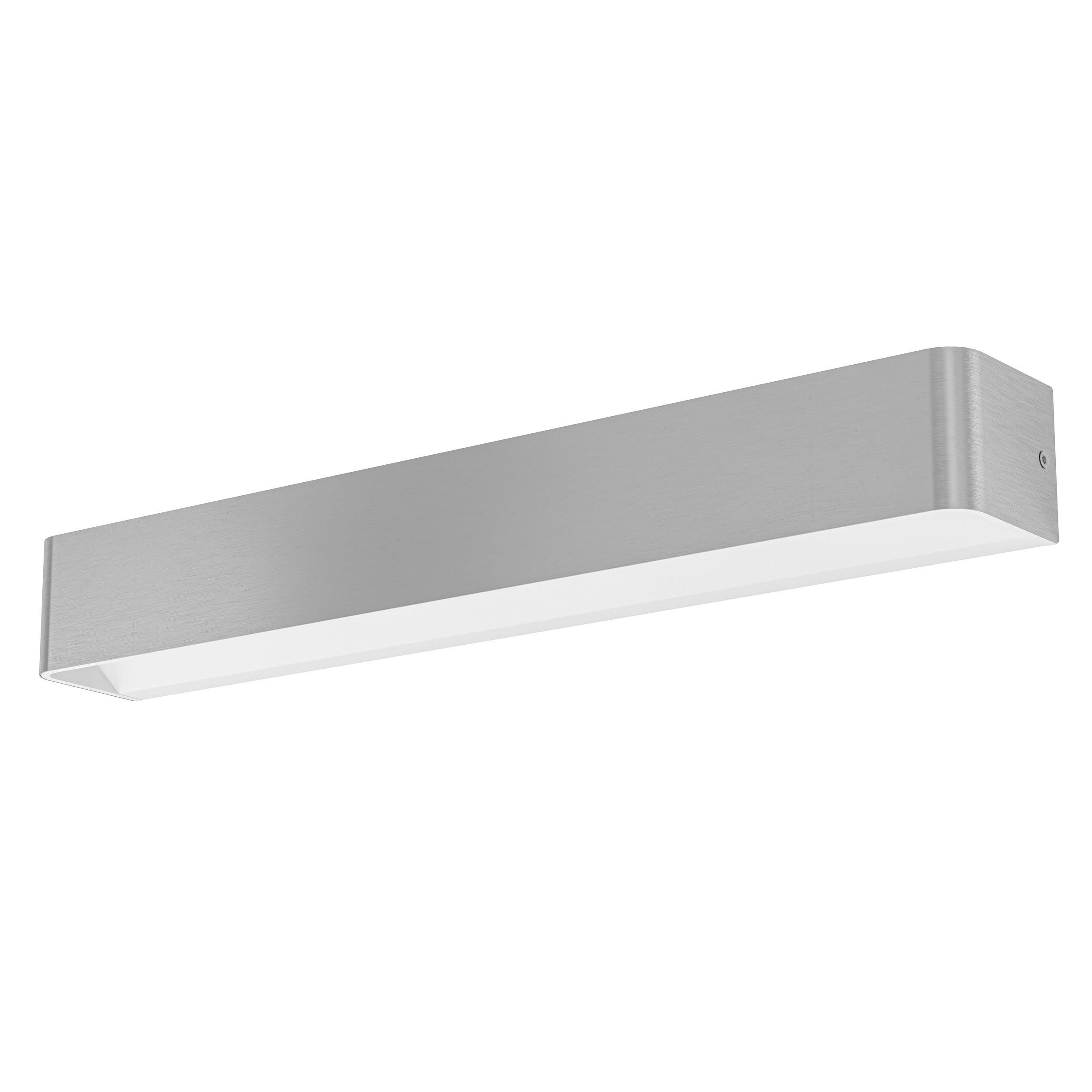 Applique murale en métal acier mat SANIA 5 LED INT 26,5W