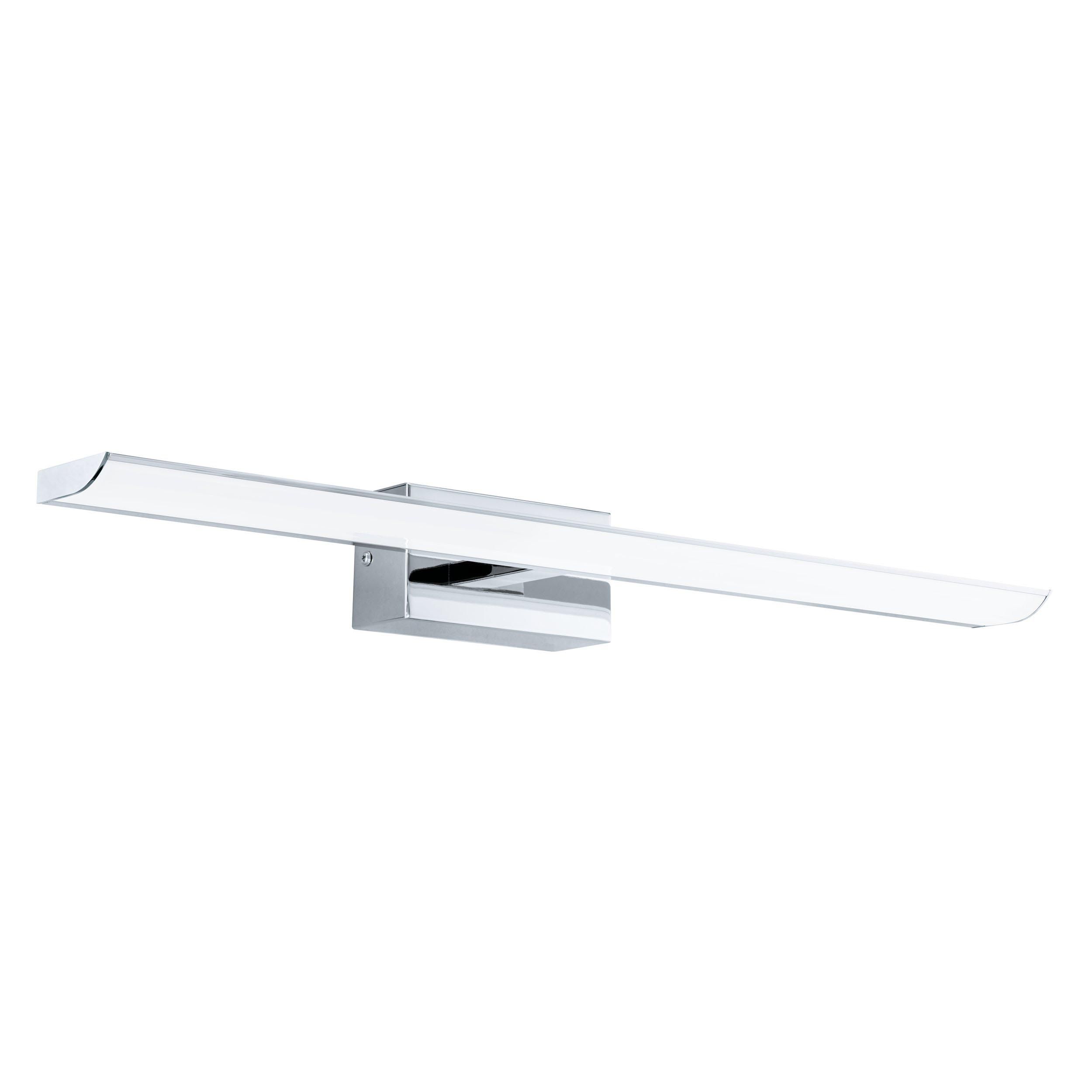 Applique murale métal argenté TABIANO-Z LED INT 3X15,6W