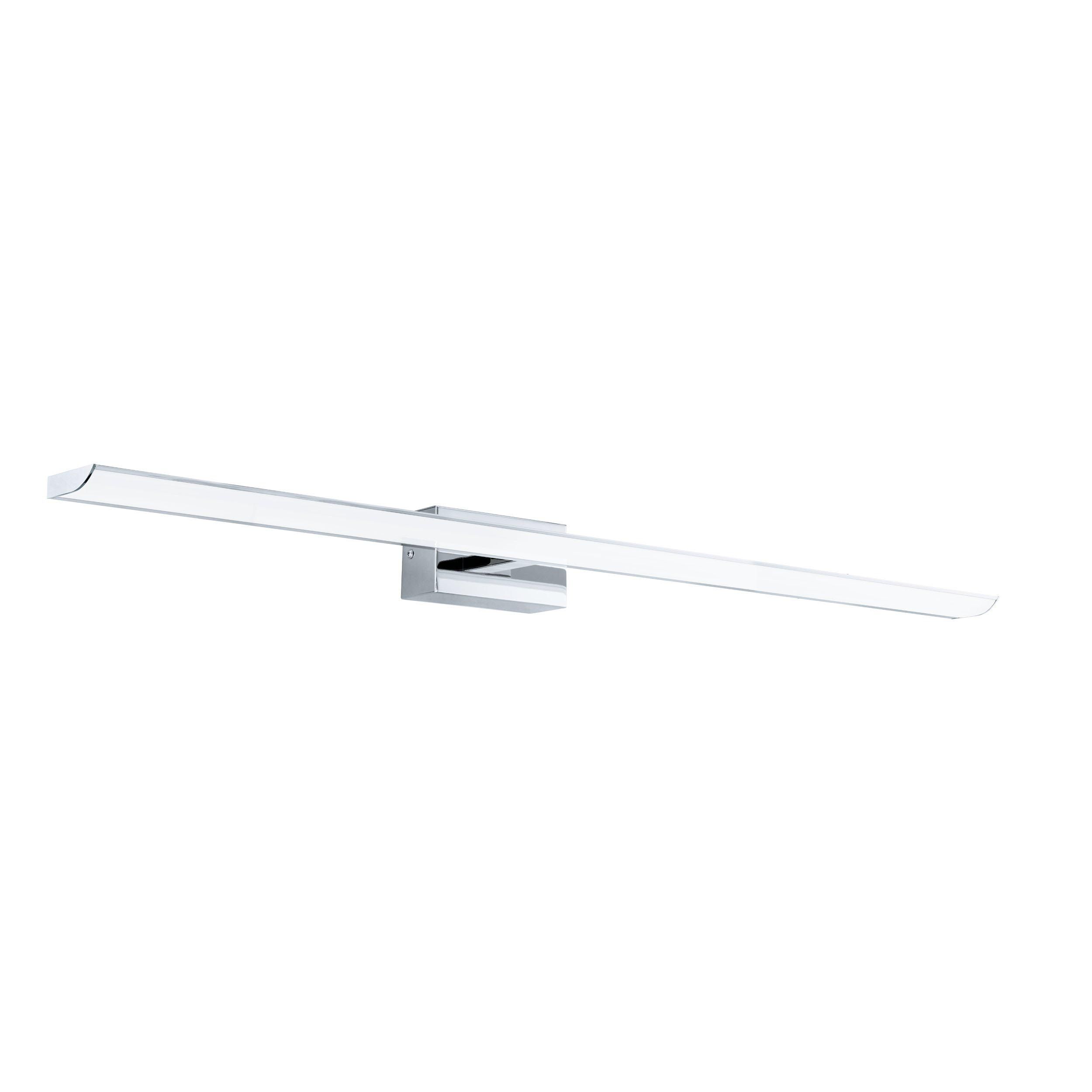 Applique murale métal argenté TABIANO-Z LED INT 1X21,5W