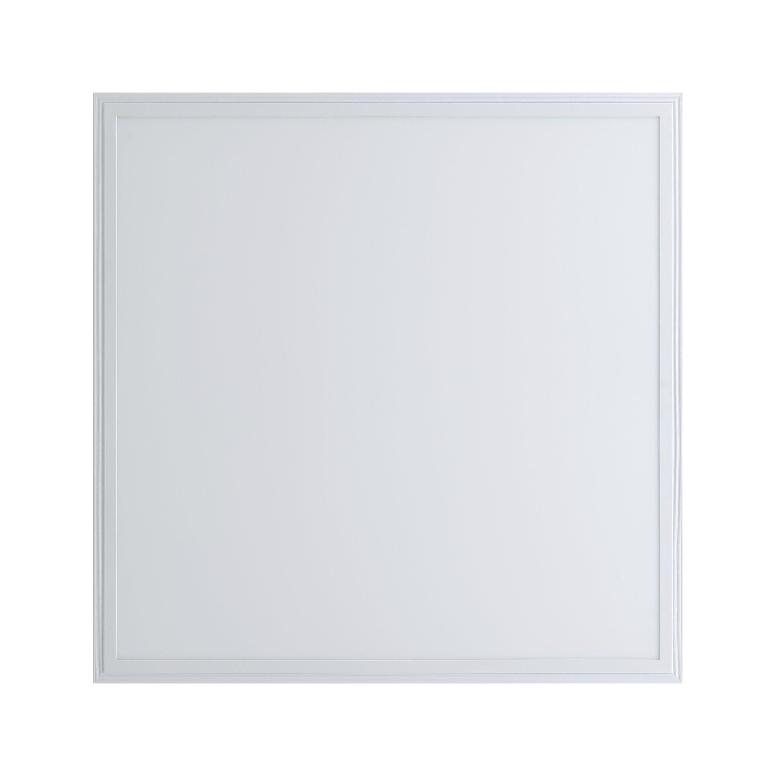 Plafonnier métal blanc SALOBRENA-Z LED INT 4X33W