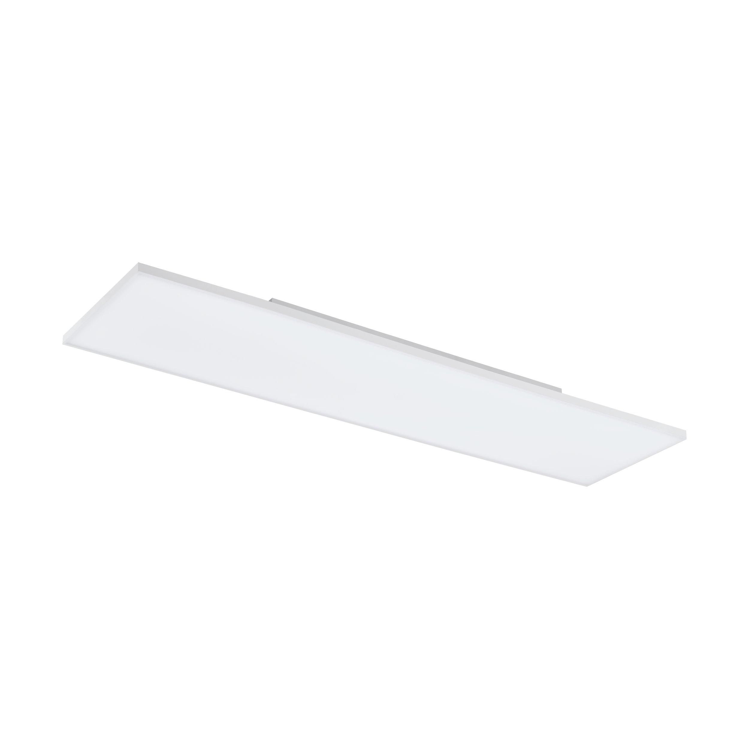 Plafonnier métal blanc TURCONA-Z LED INT 3X10,6W