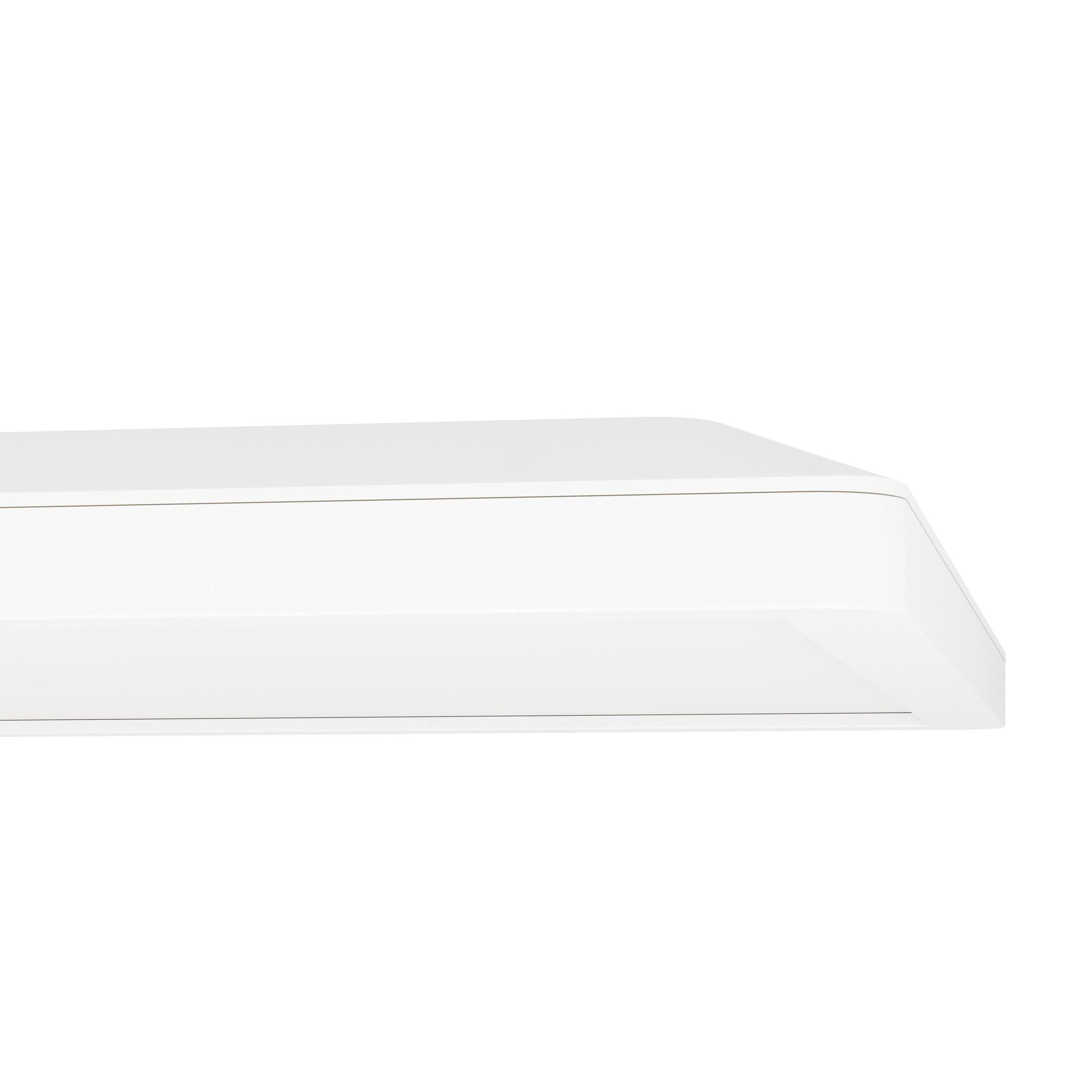 Plafonnier plastique blanc ROVITO-Z LED INT 1X14,6W