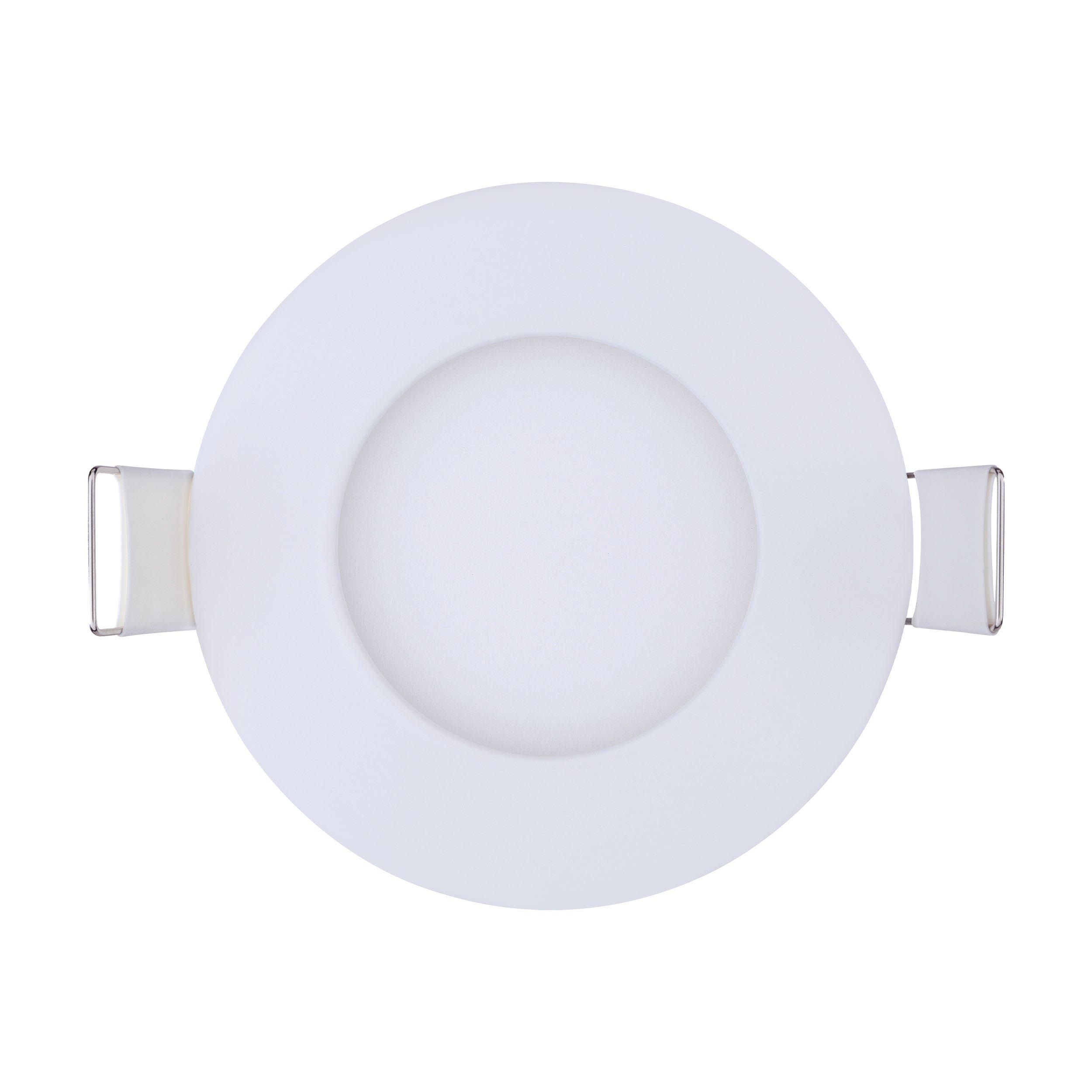 Spot à encastrer métal blanc FUEVA-Z LED INT 3X2,8W