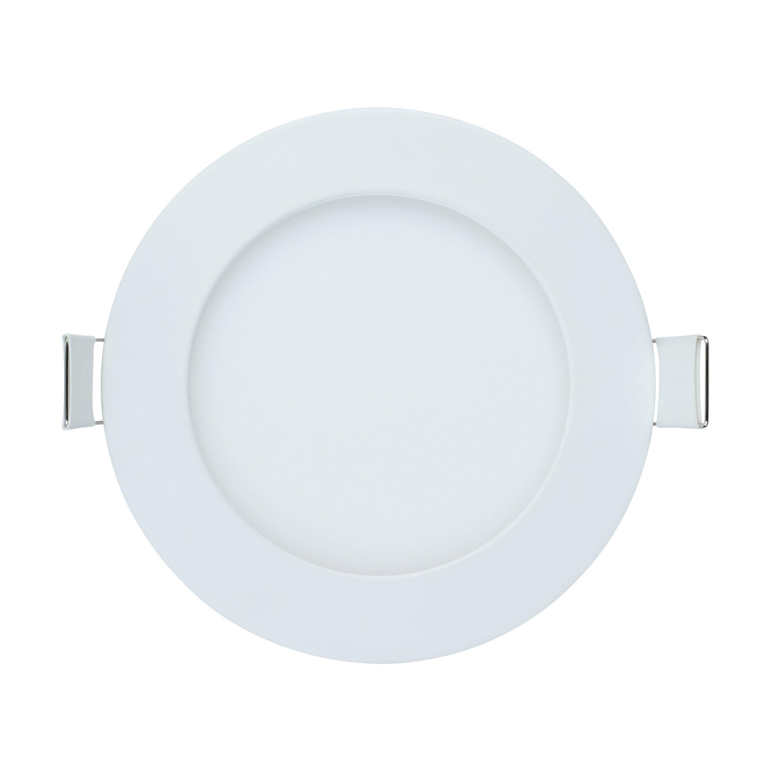 Spot à encastrer métal blanc FUEVA-Z LED INT 2X5,4W