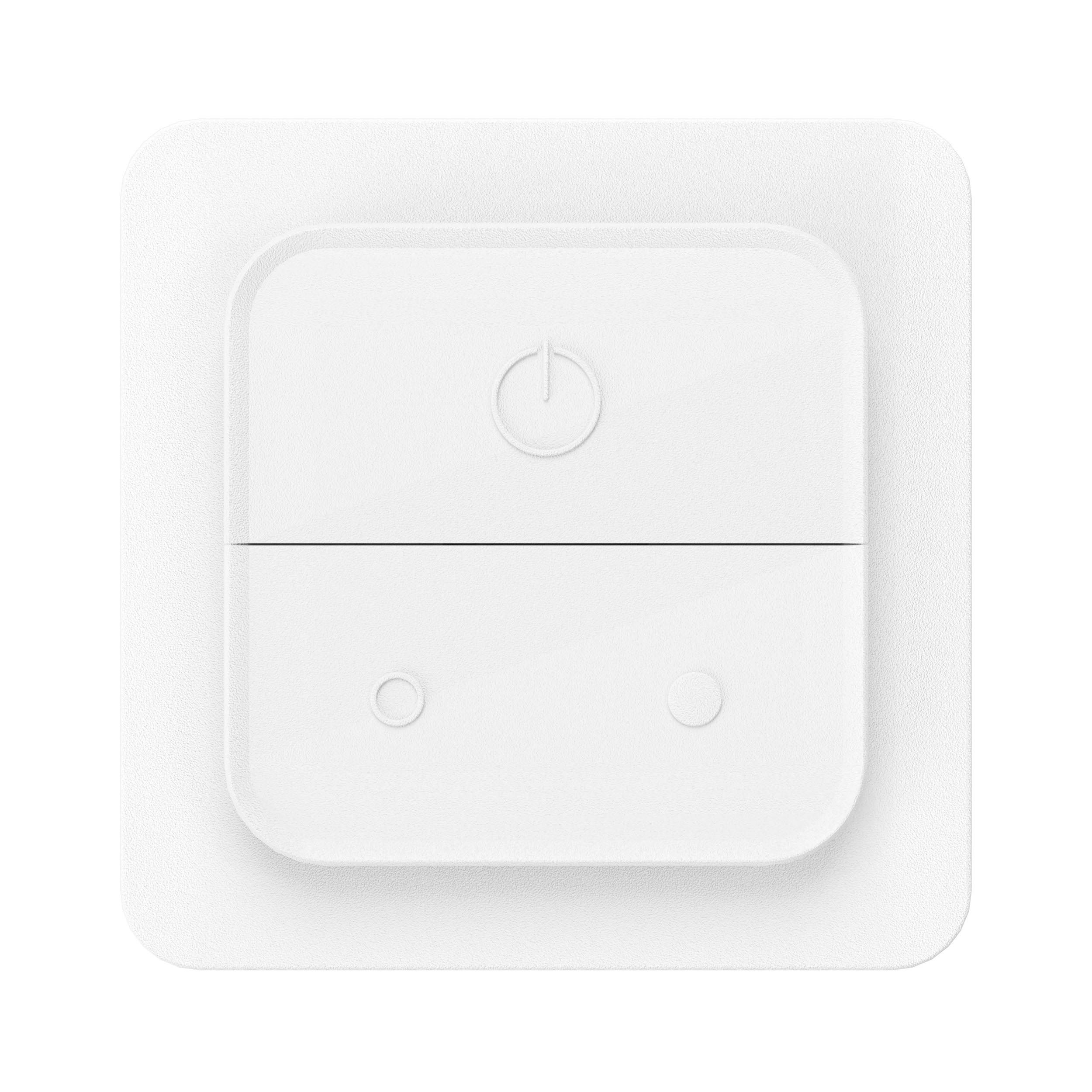 Connect Z plastique blanc CONNECT-Z SWITCH  XW