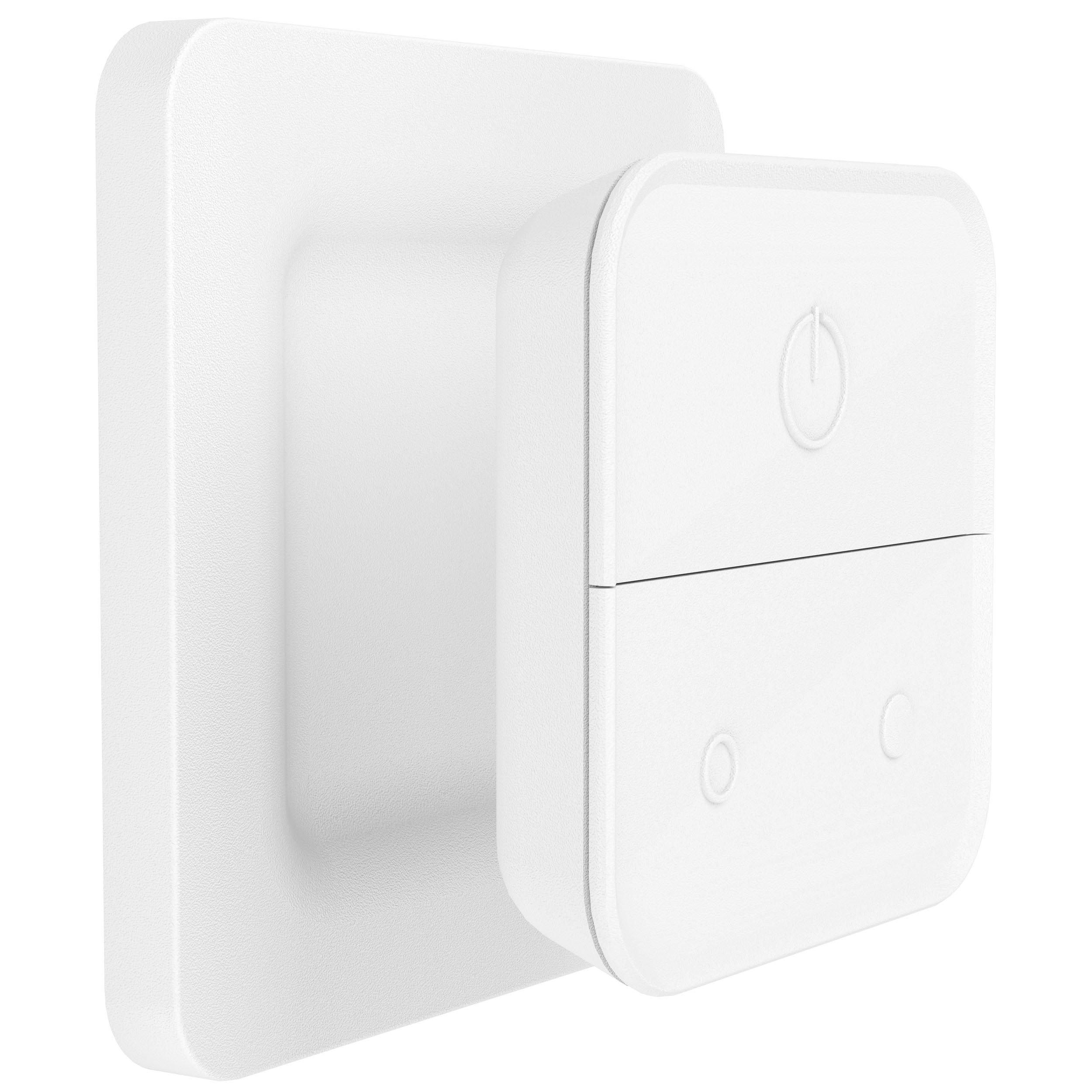 Connect Z plastique blanc CONNECT-Z SWITCH  XW