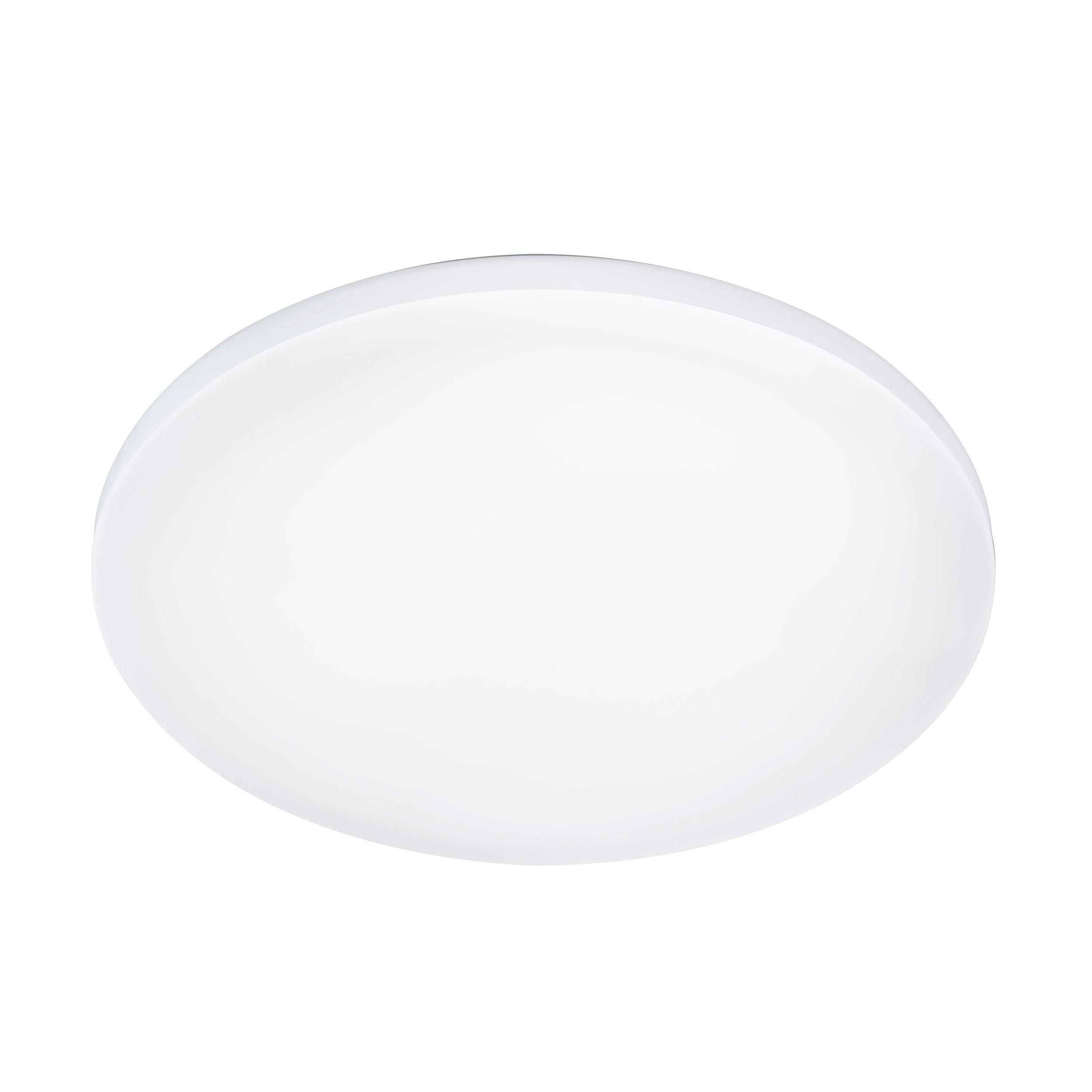 Applique extérieure plastique blanc RONCO LED INT 1X7W