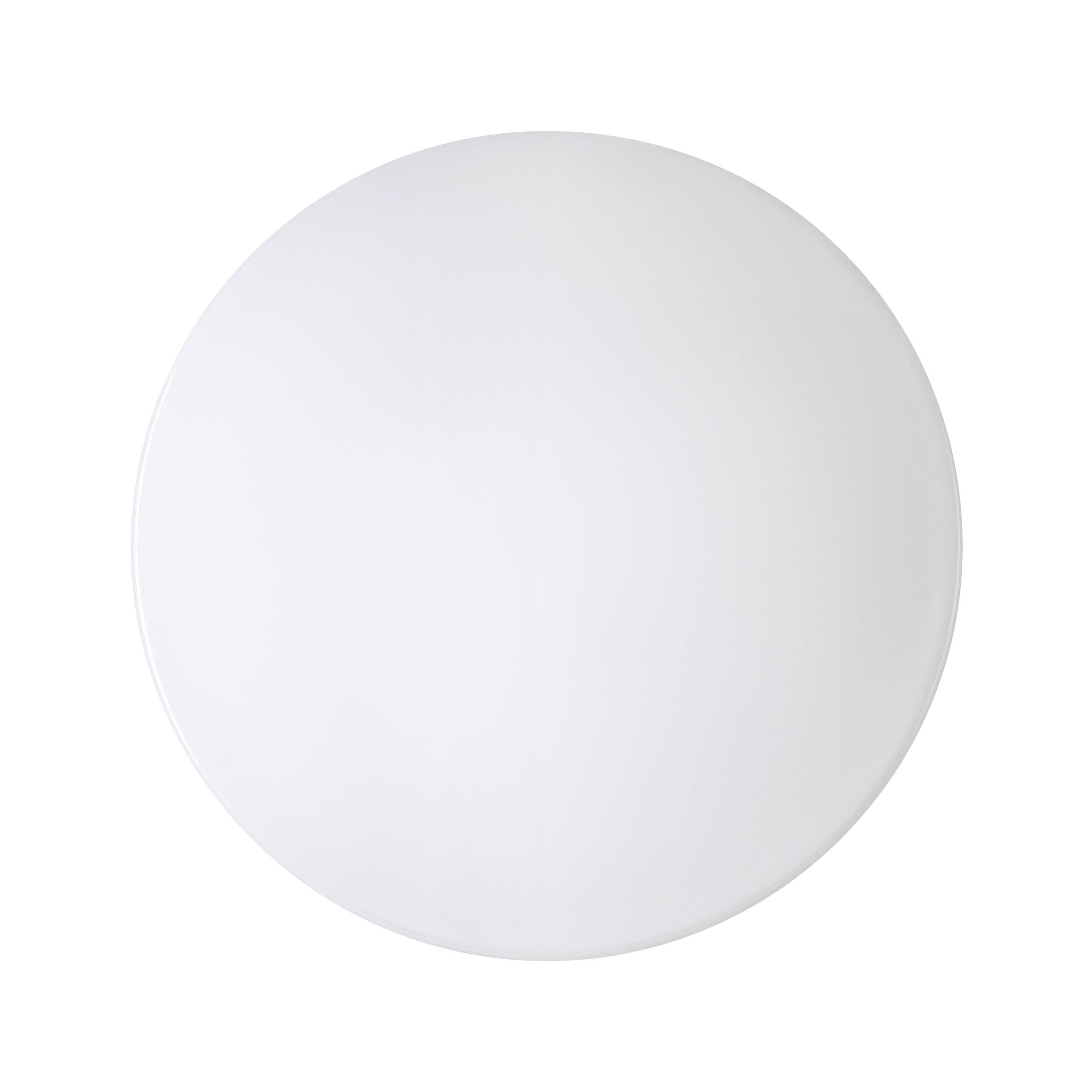 Applique extérieure plastique blanc RONCO LED INT 1X7W