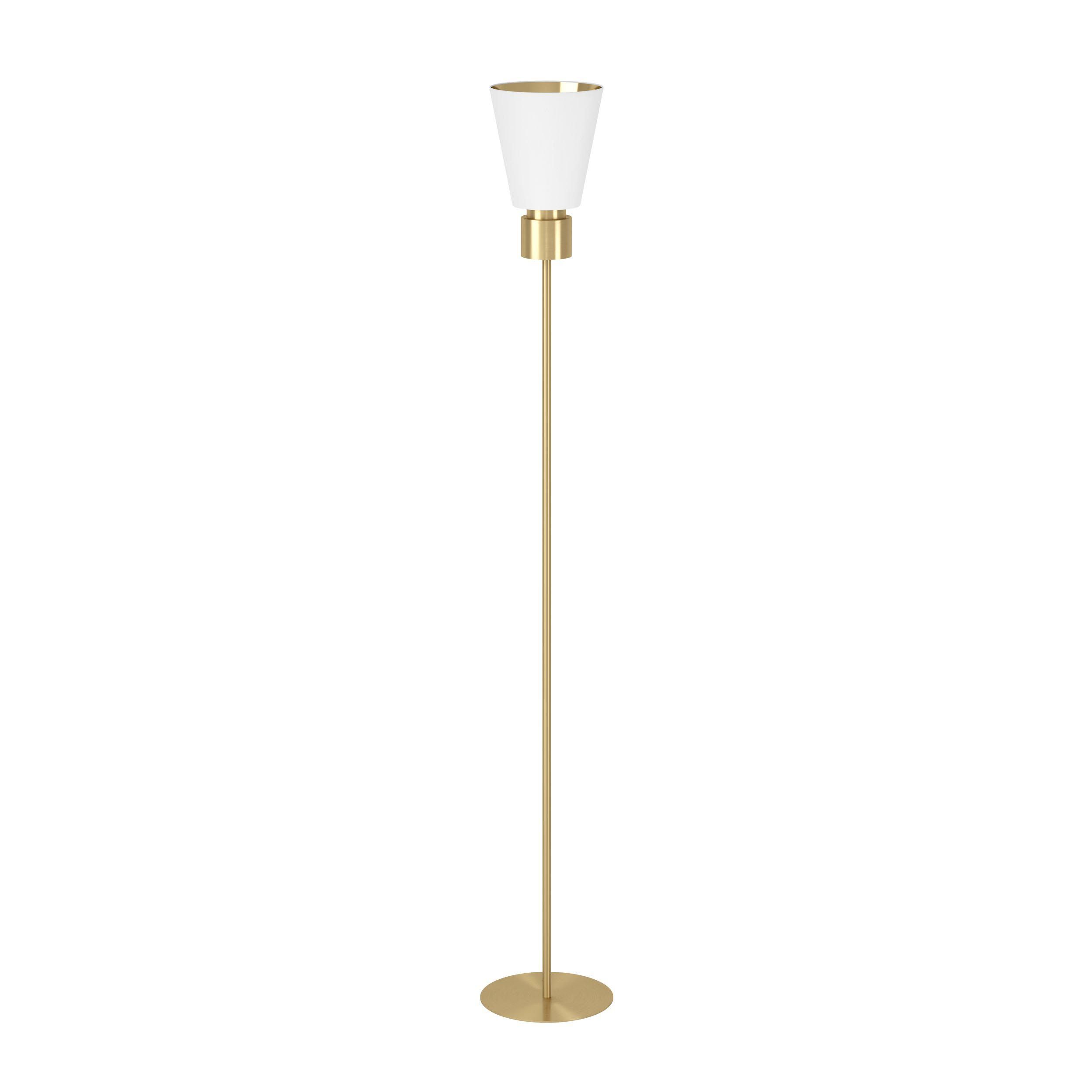 Lampadaire métal doré AGLIENTINA E27 1X40W