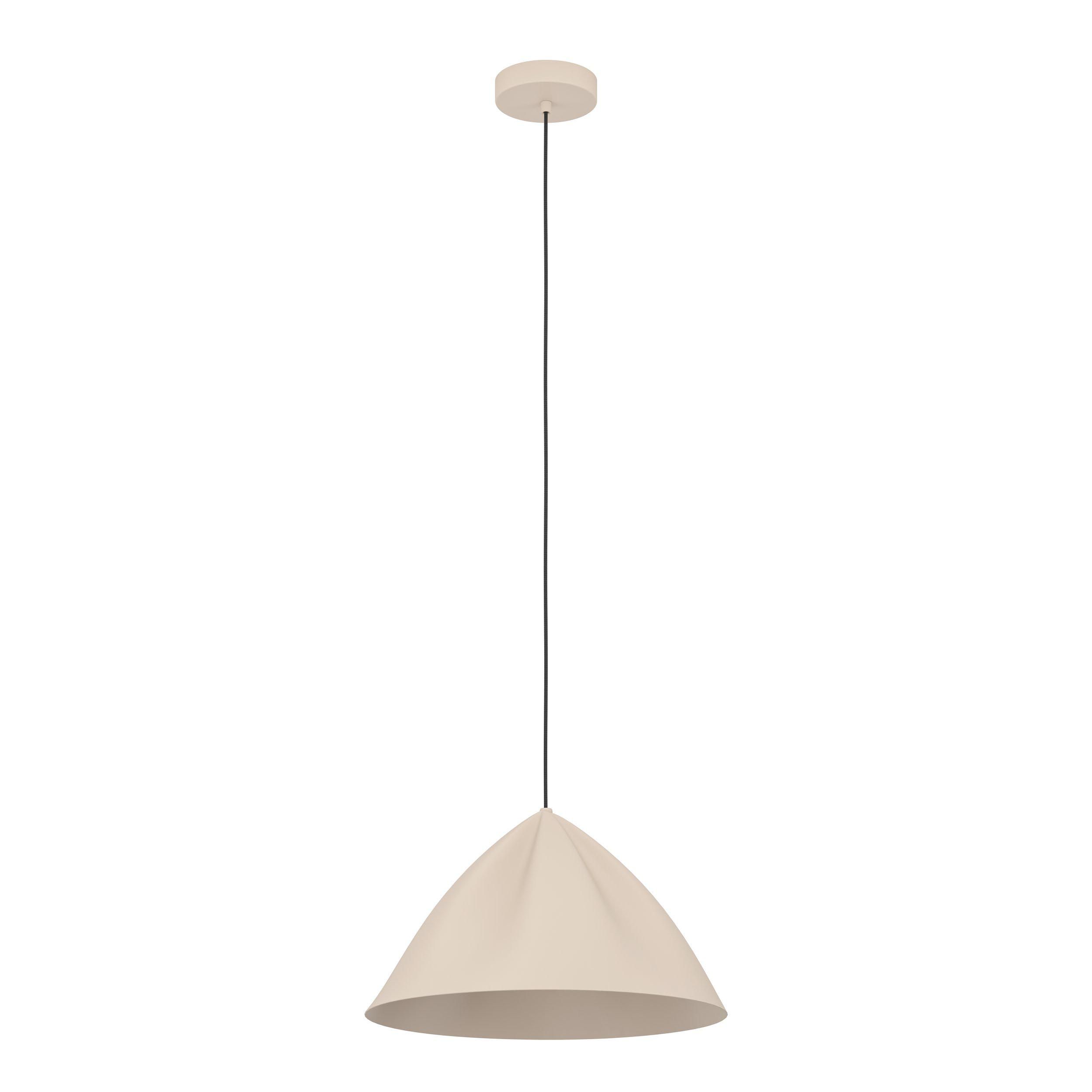 Suspension métal sable PODERE E27 1X40W