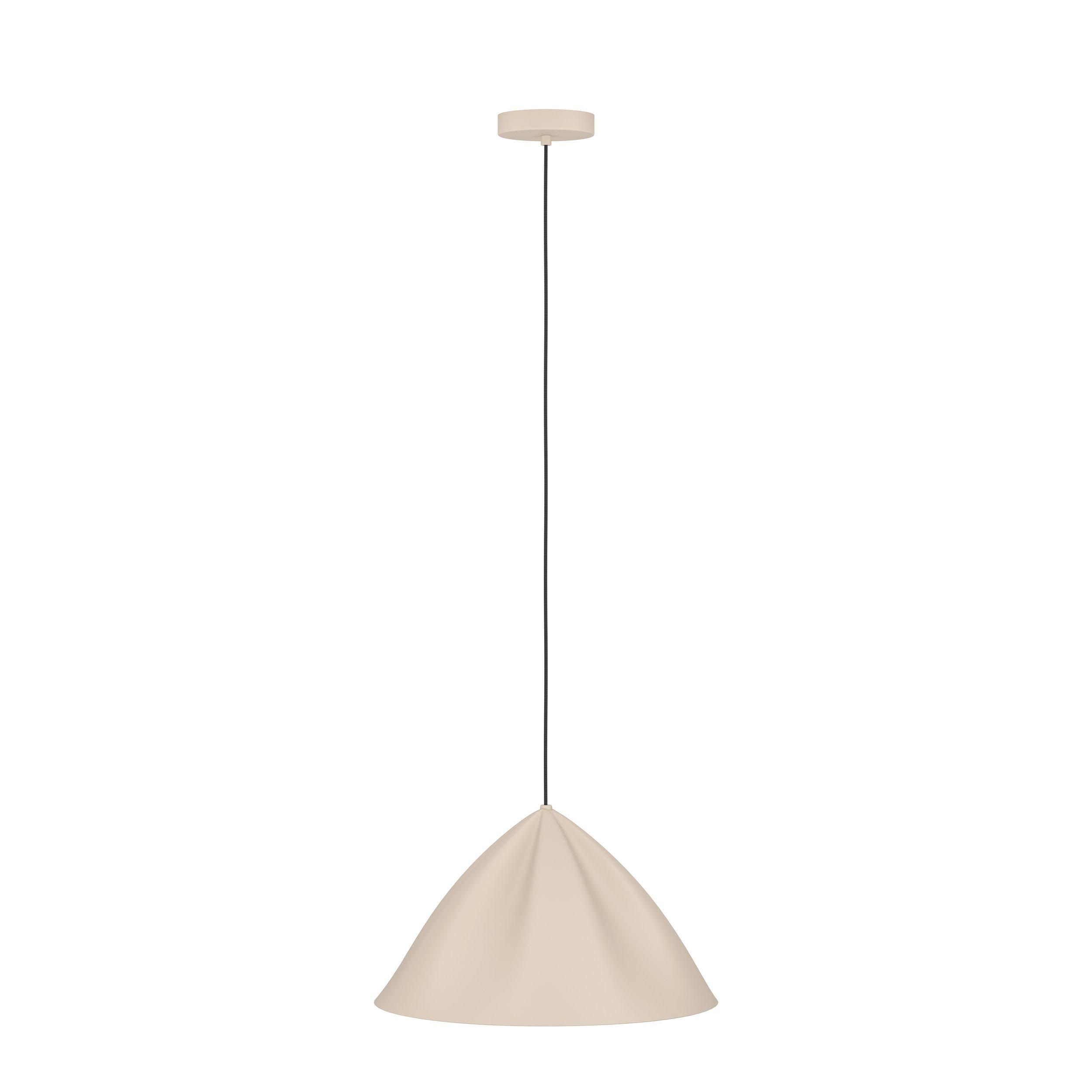 Suspension métal sable PODERE E27 1X40W