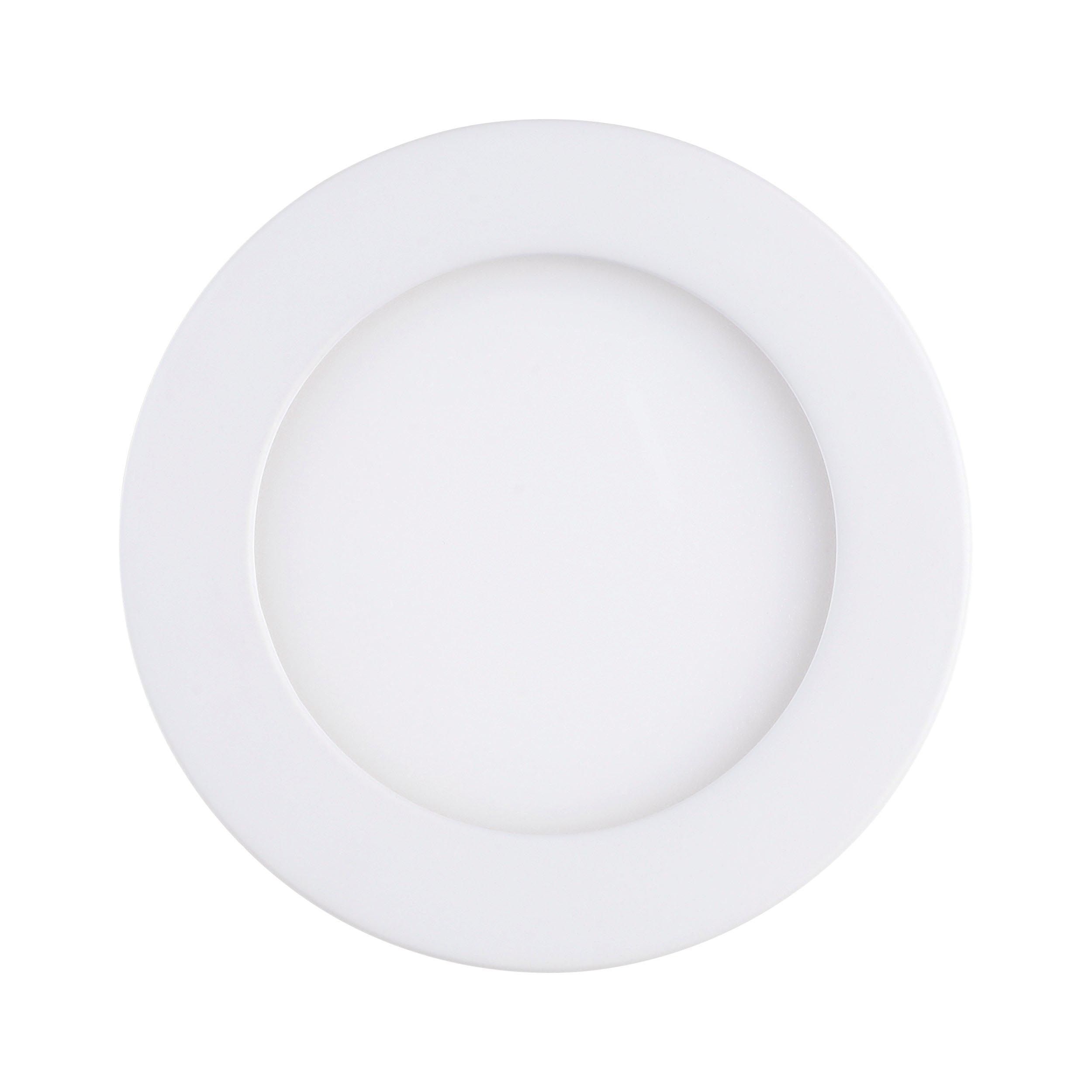 Spot extérieur aluminium blanc FUEVA FLEX led intégrée 5,5W