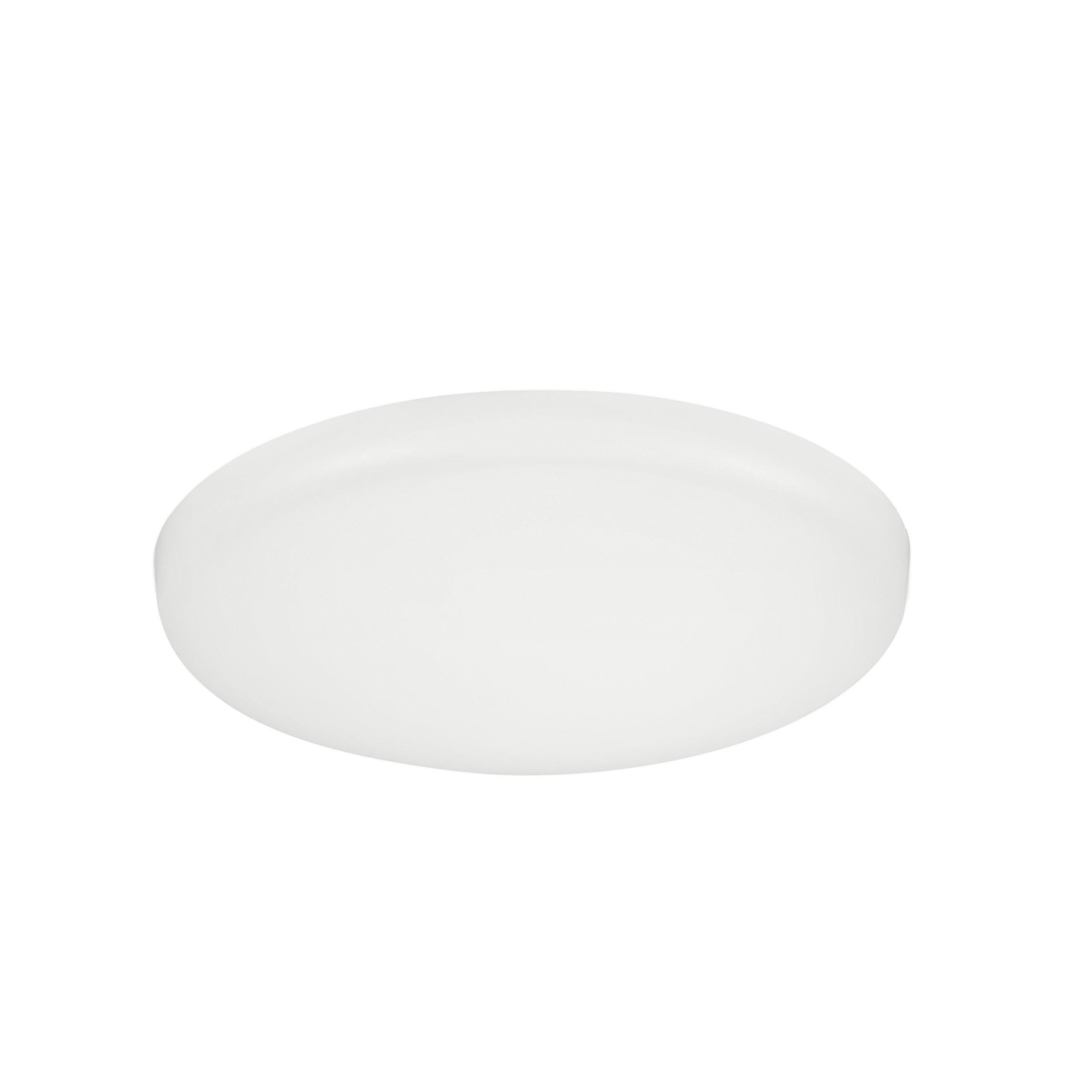 Lustre et plafonnier extérieur plastique blanc RAPITA D7,5CM LED INT 1X5,5W