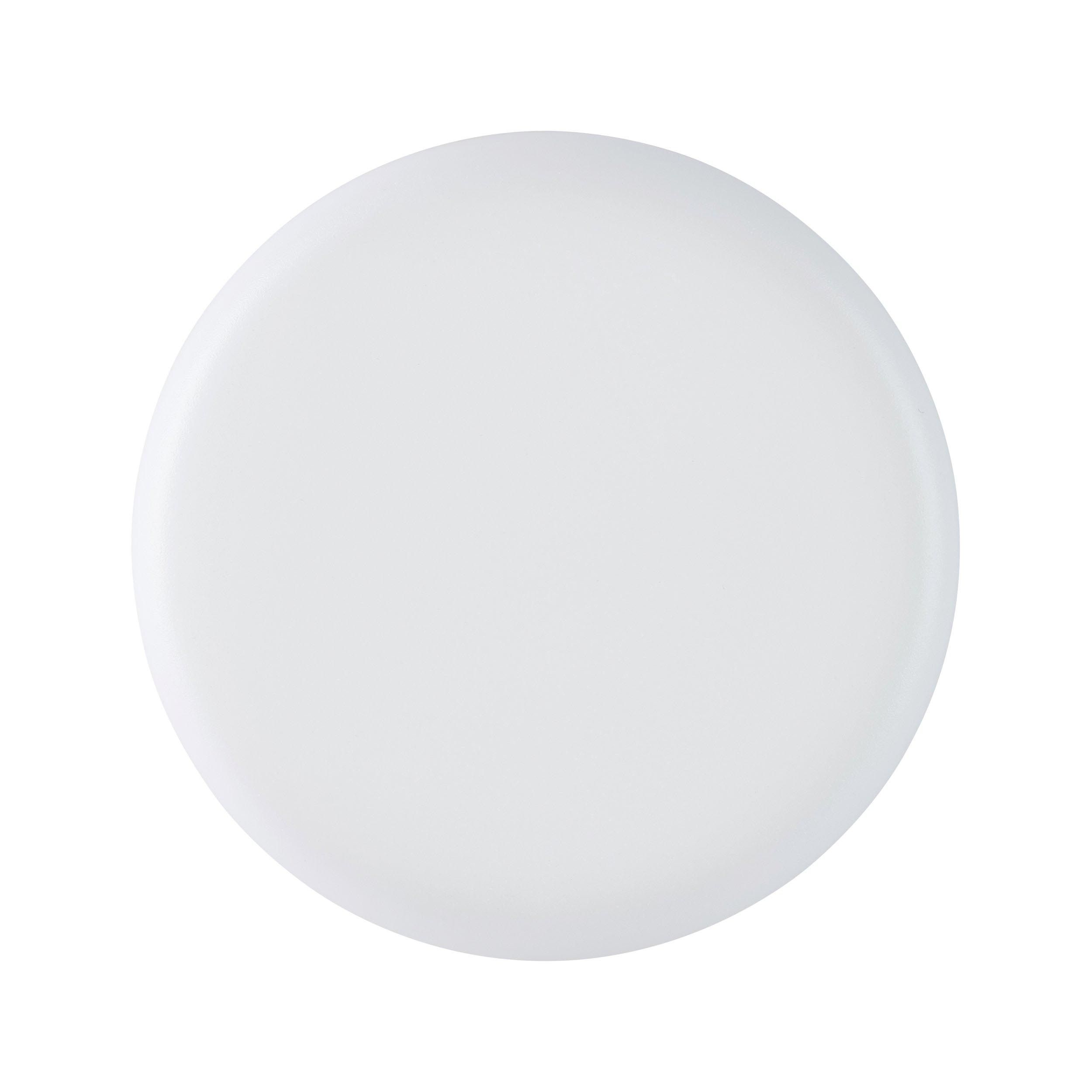 Lustre et plafonnier extérieur plastique blanc RAPITA D7,5CM LED INT 1X5,5W