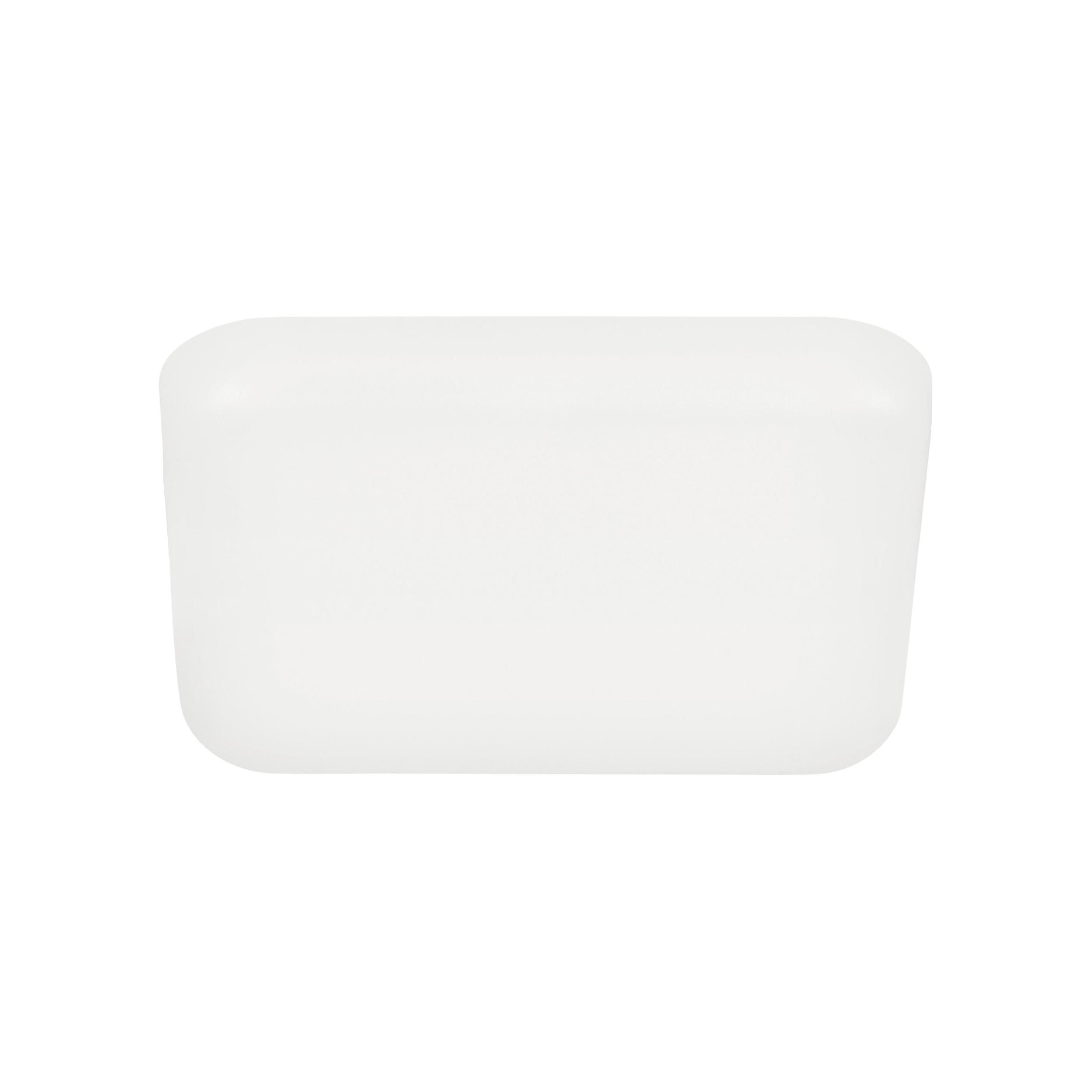 Lustre et plafonnier extérieur plastique blanc RAPITA L7,5CM LED INT 1X4,5W