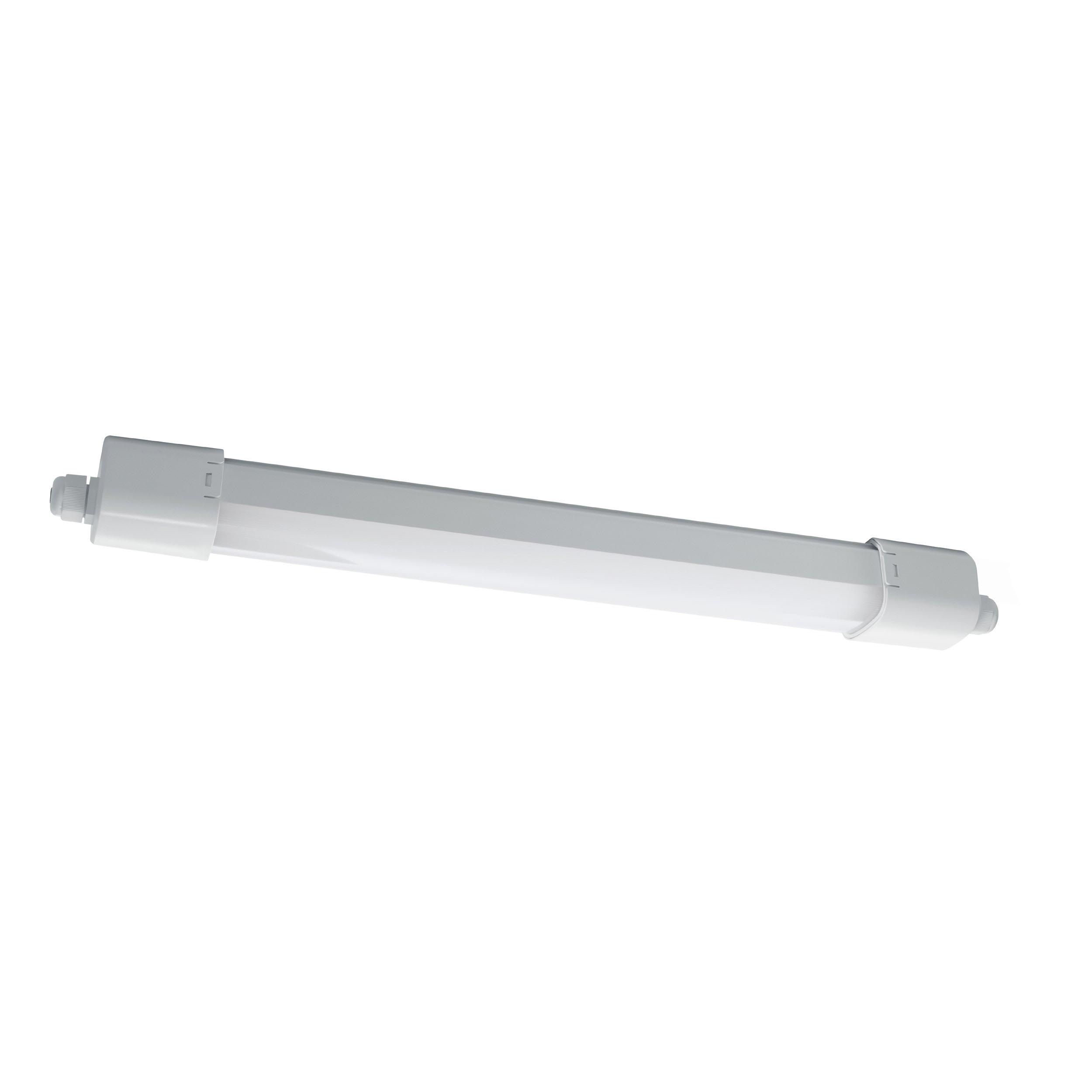 Pièces détachées plastique blanc SLIM LED INT 1X15,2W