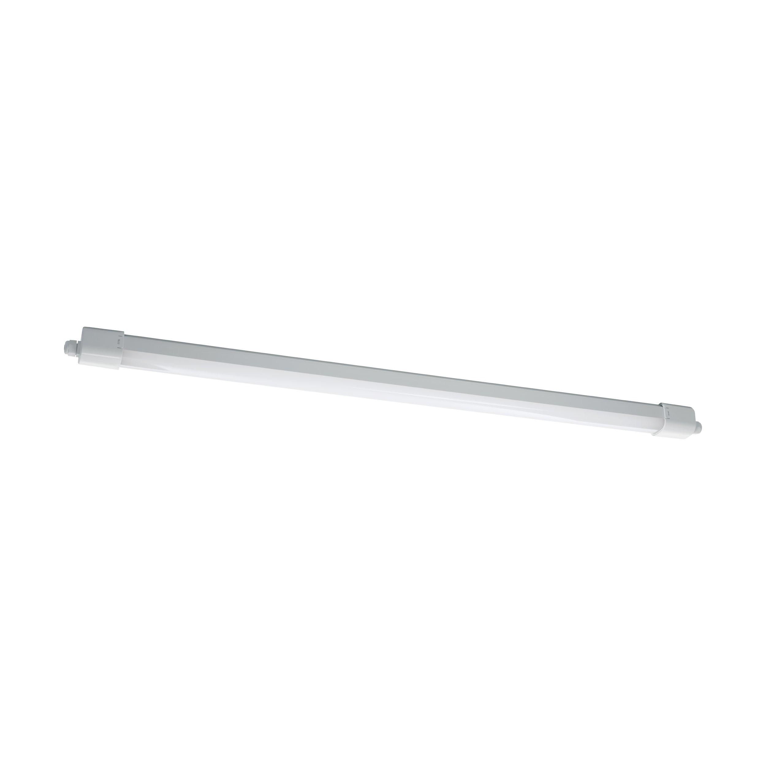 Pièces détachées plastique blanc SLIM LED INT 1X30W